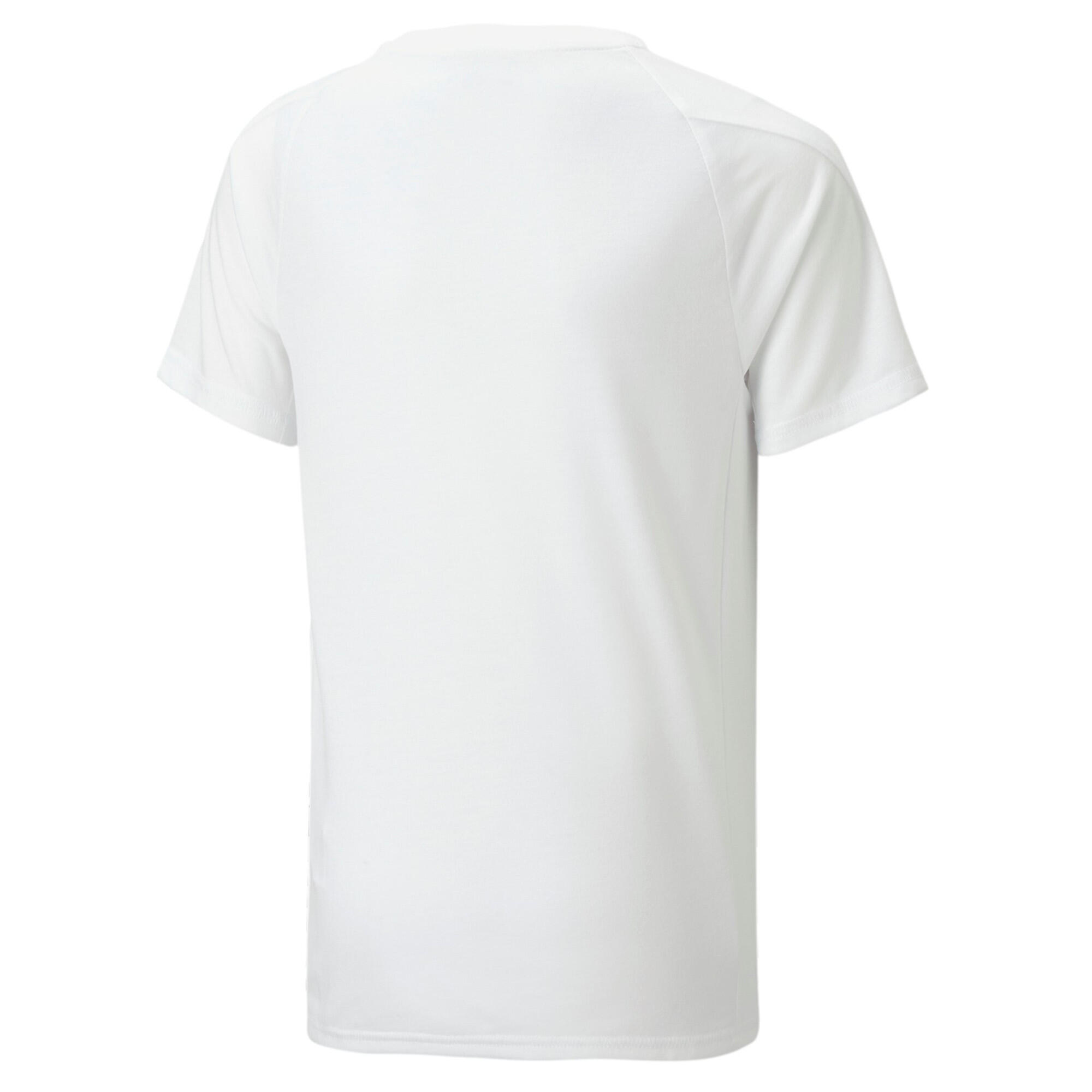 Puma Jungen T-Shirt EVOSTRIPE Tee B 673187 2/3