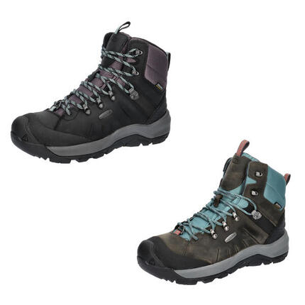 Chaussures de trekking pour femmes KEEN Revel IV Mid Polar
