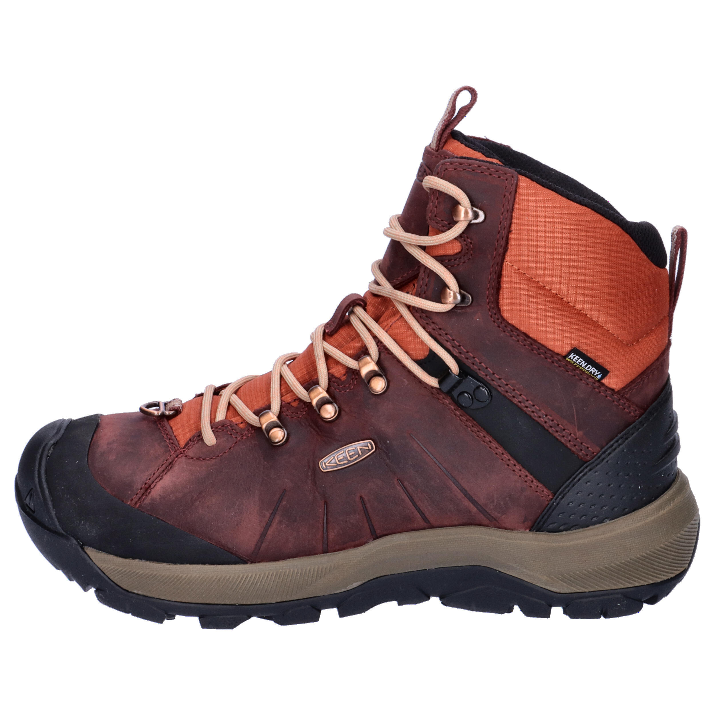 Keen Damen Wanderstiefel Revel IV MID Polar 2/7