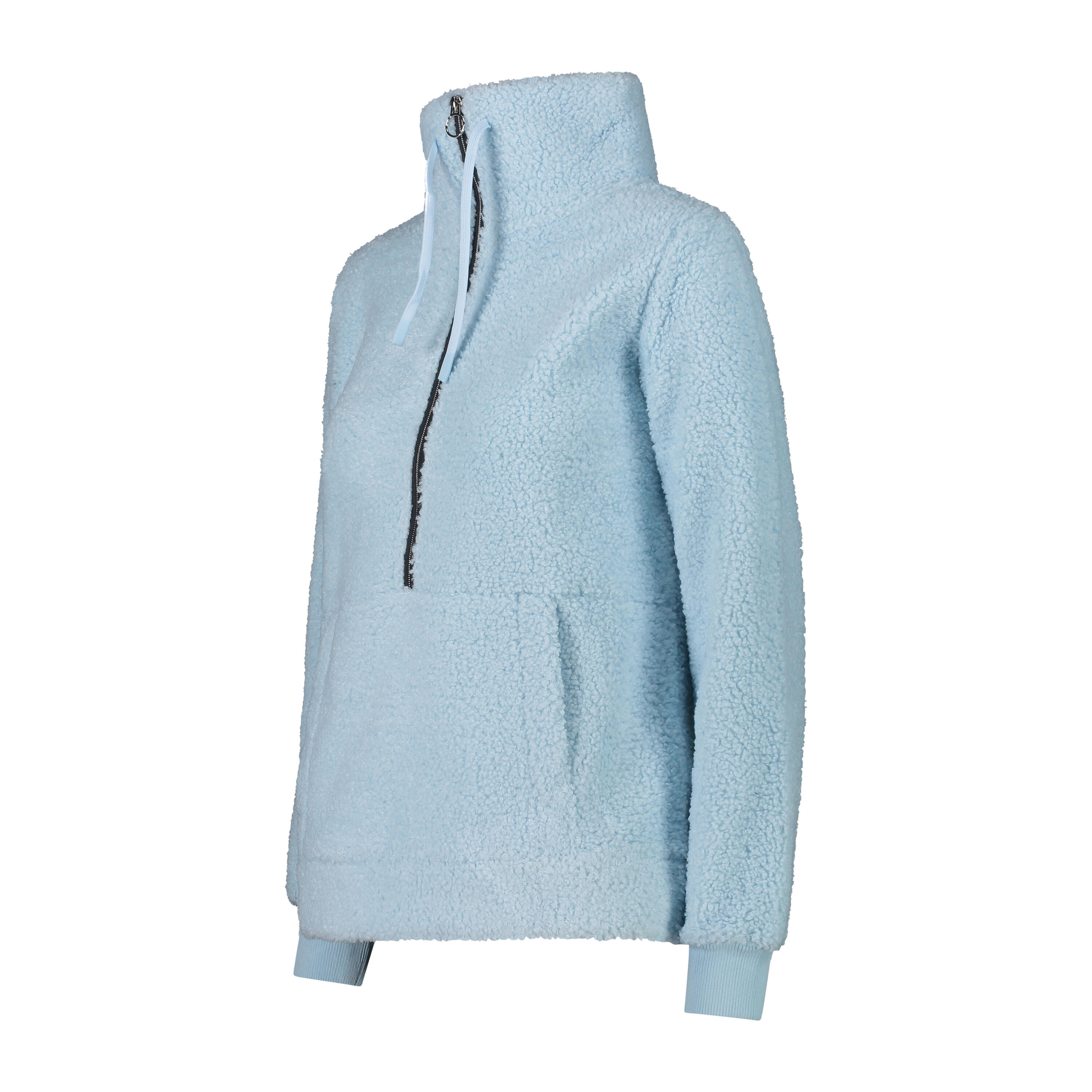 Sweatshirt demi-zippé femme CMP 3/3