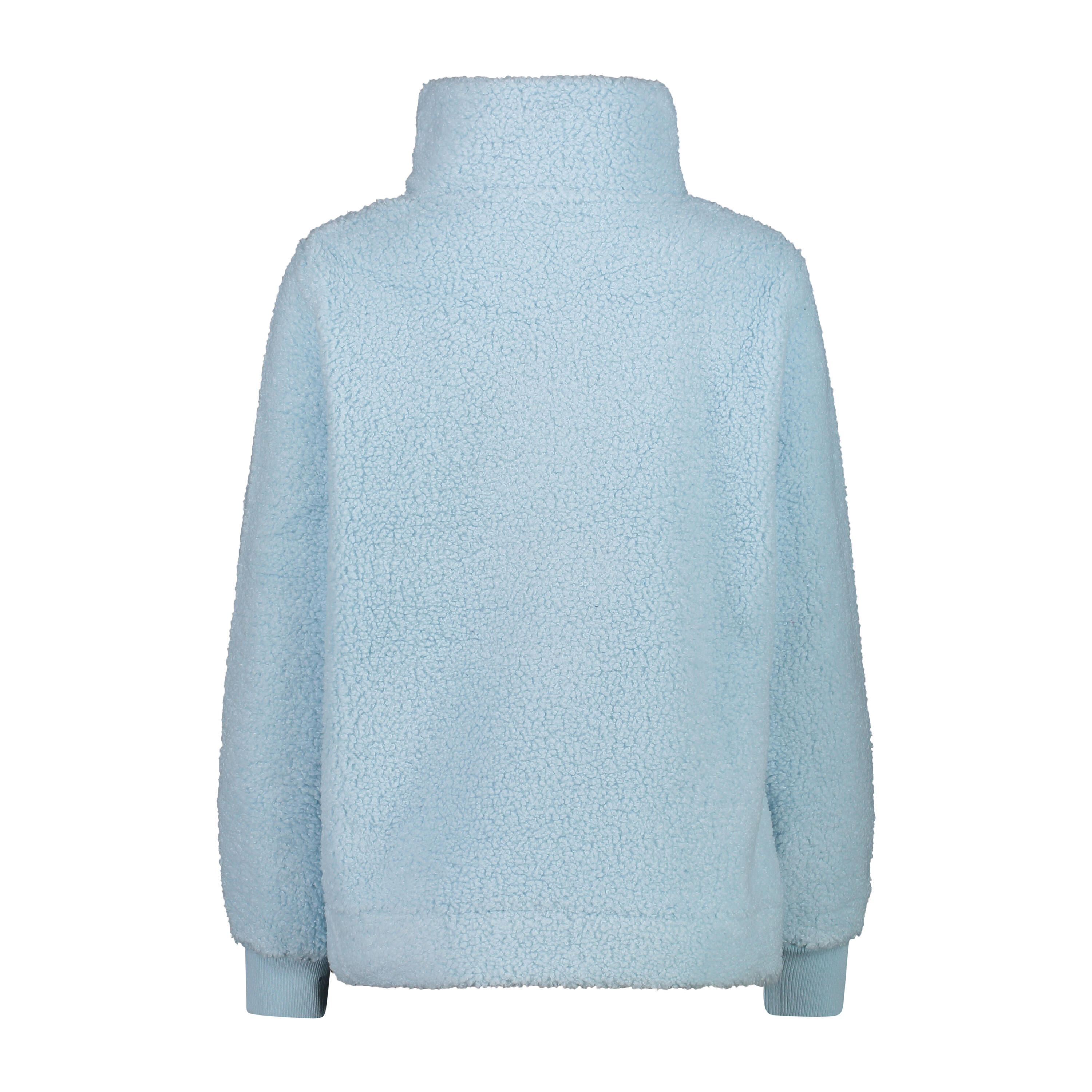 Sweatshirt demi-zippé femme CMP 2/3