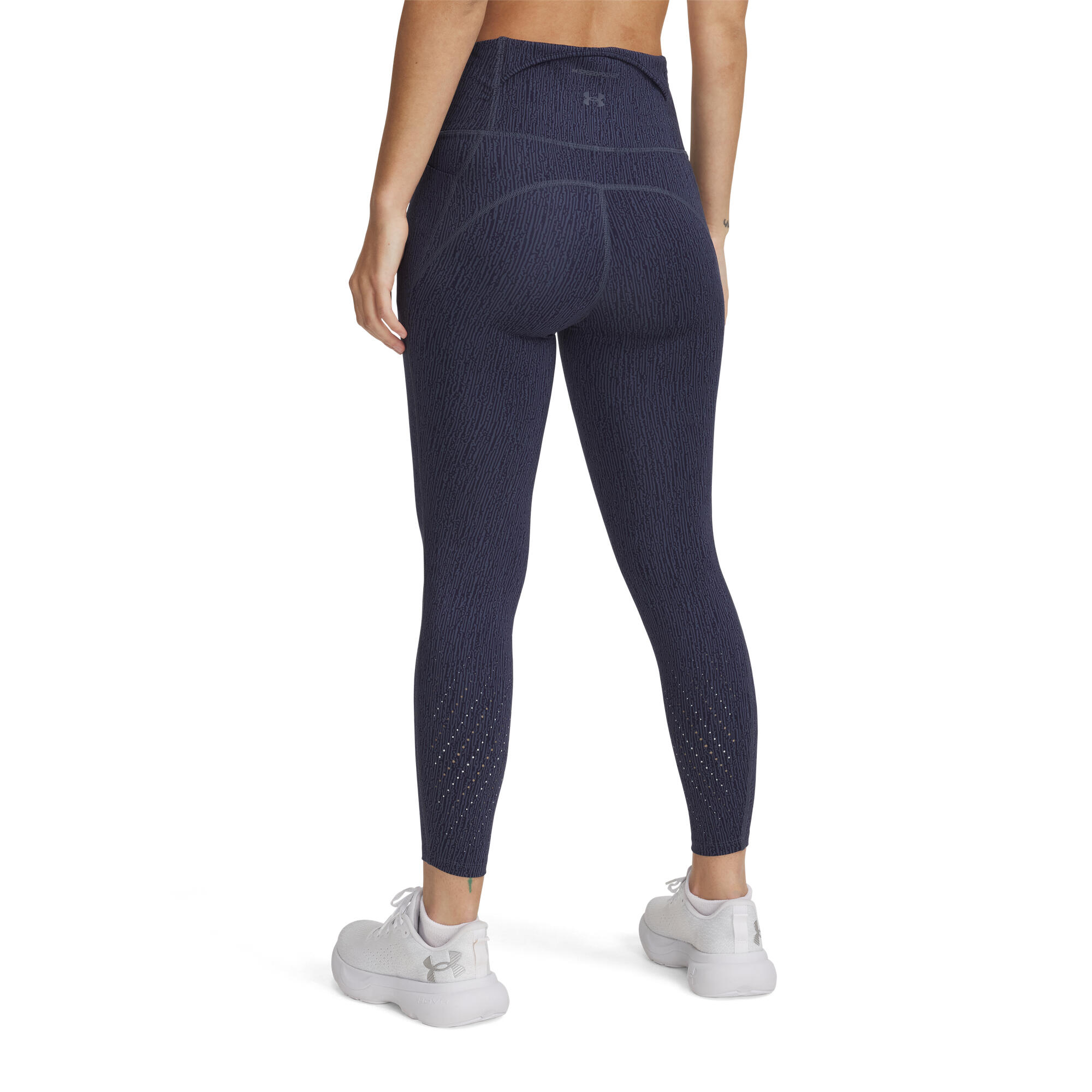 Under Armour Damen Tight Launch Elite Prt AnkTight 1386334 2/2