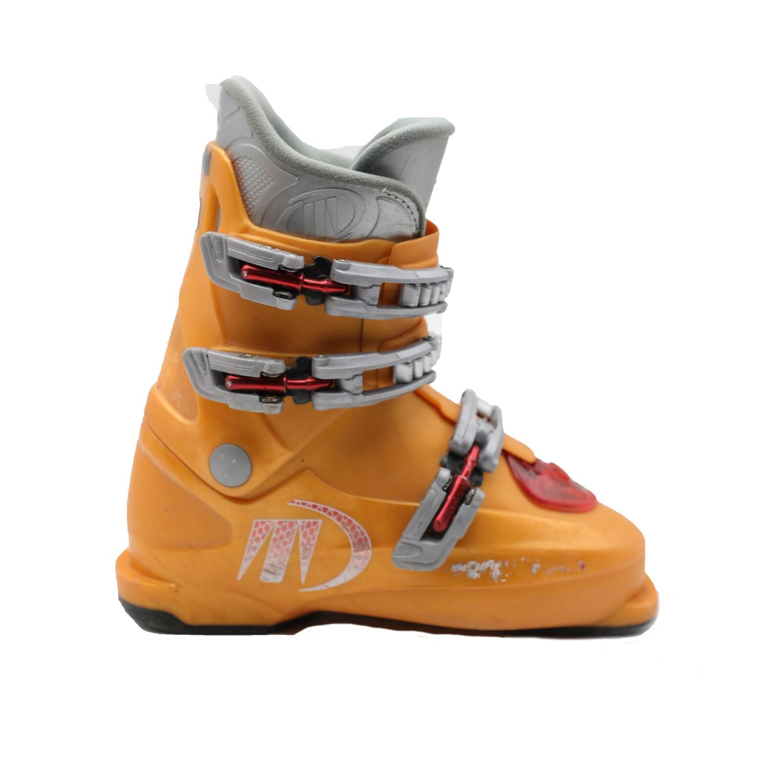 TECNICA RECONDITIONNE - Chaussure De Ski Junior Tecnica Rj_3 Crochets