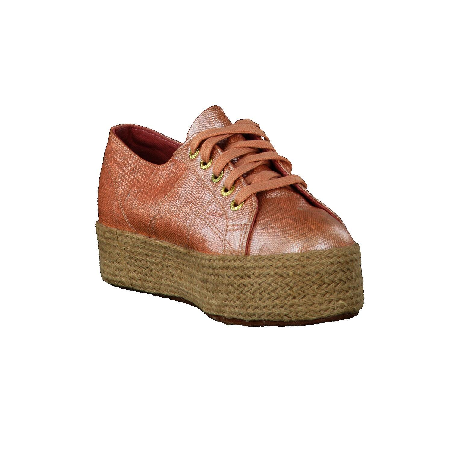 Superga Damen Sneaker 2790 LINRBRROPE S00BND0 2/15