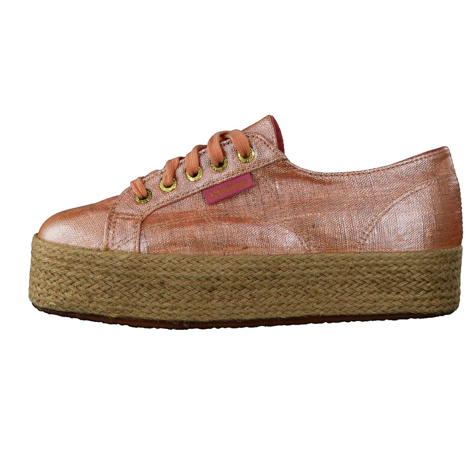 Superga Damen Sneaker 2790 LINRBRROPE S00BND0 10/15