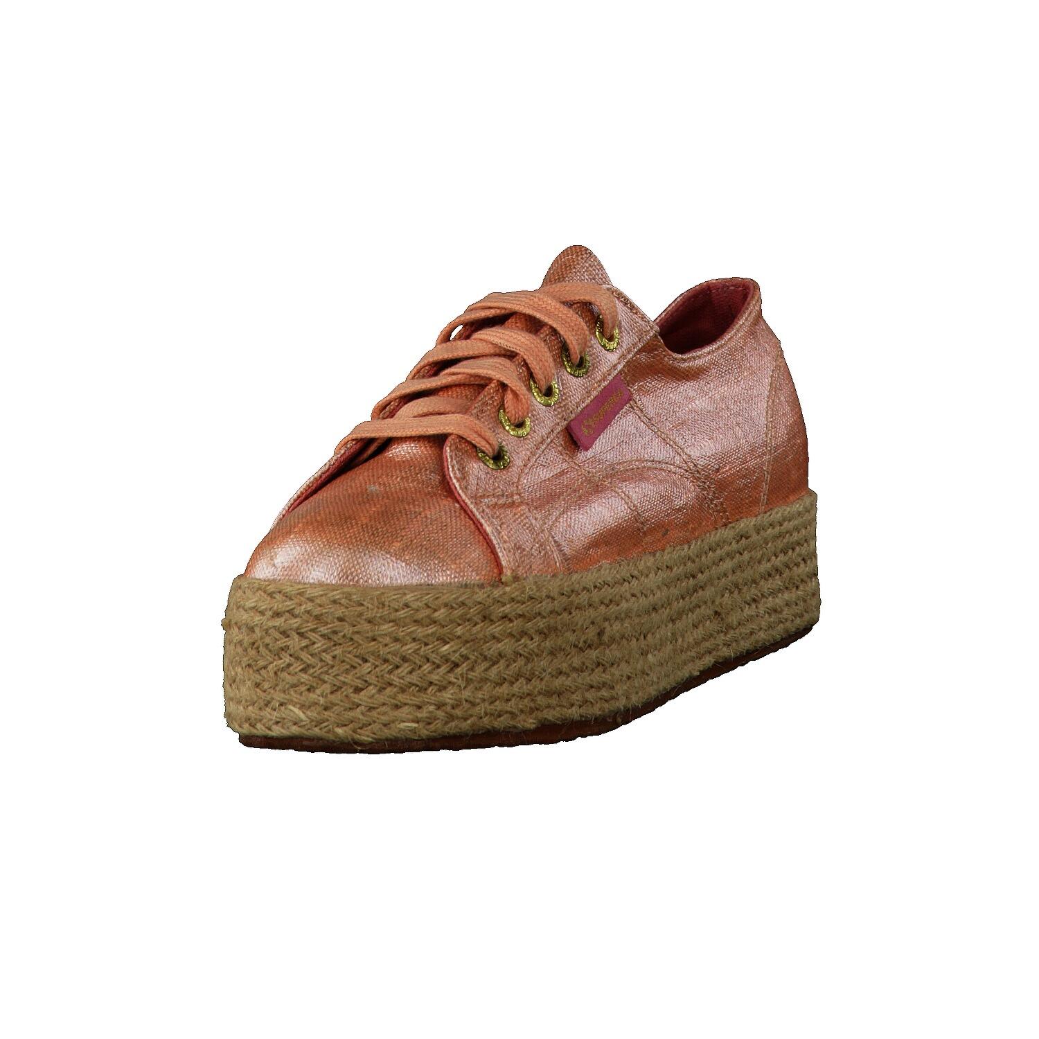 Superga Damen Sneaker 2790 LINRBRROPE S00BND0 4/15