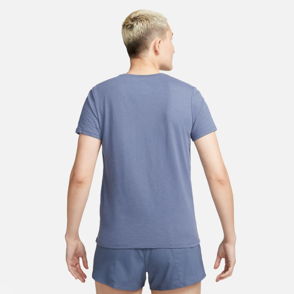 Nike Damen T-Shirt Dri-FIT Tee Swoosh FD2884 2/3