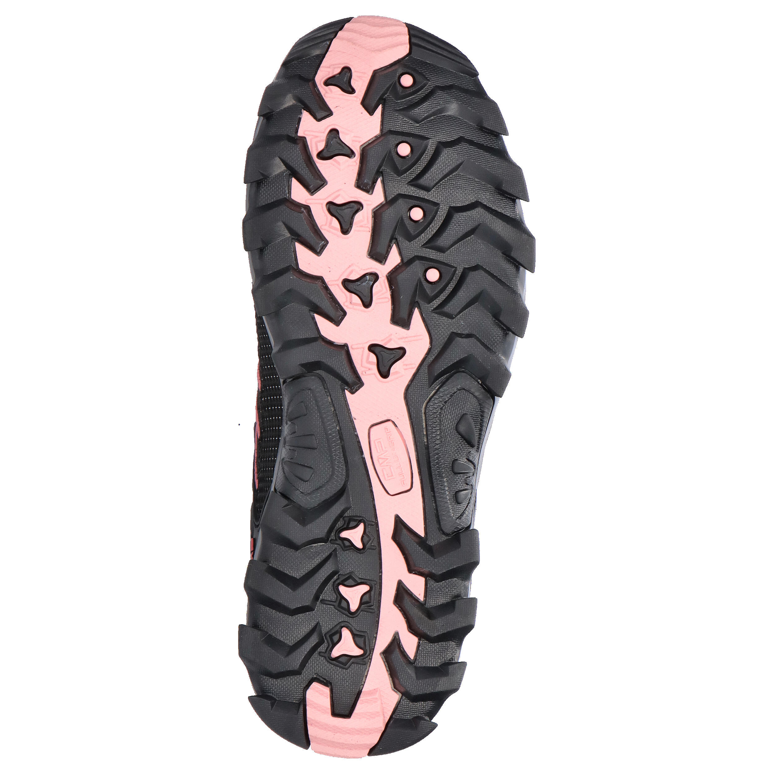 CMP Damen Trekkingschuhe Rigel Low WMN Fitgo 3Q13586 6/15
