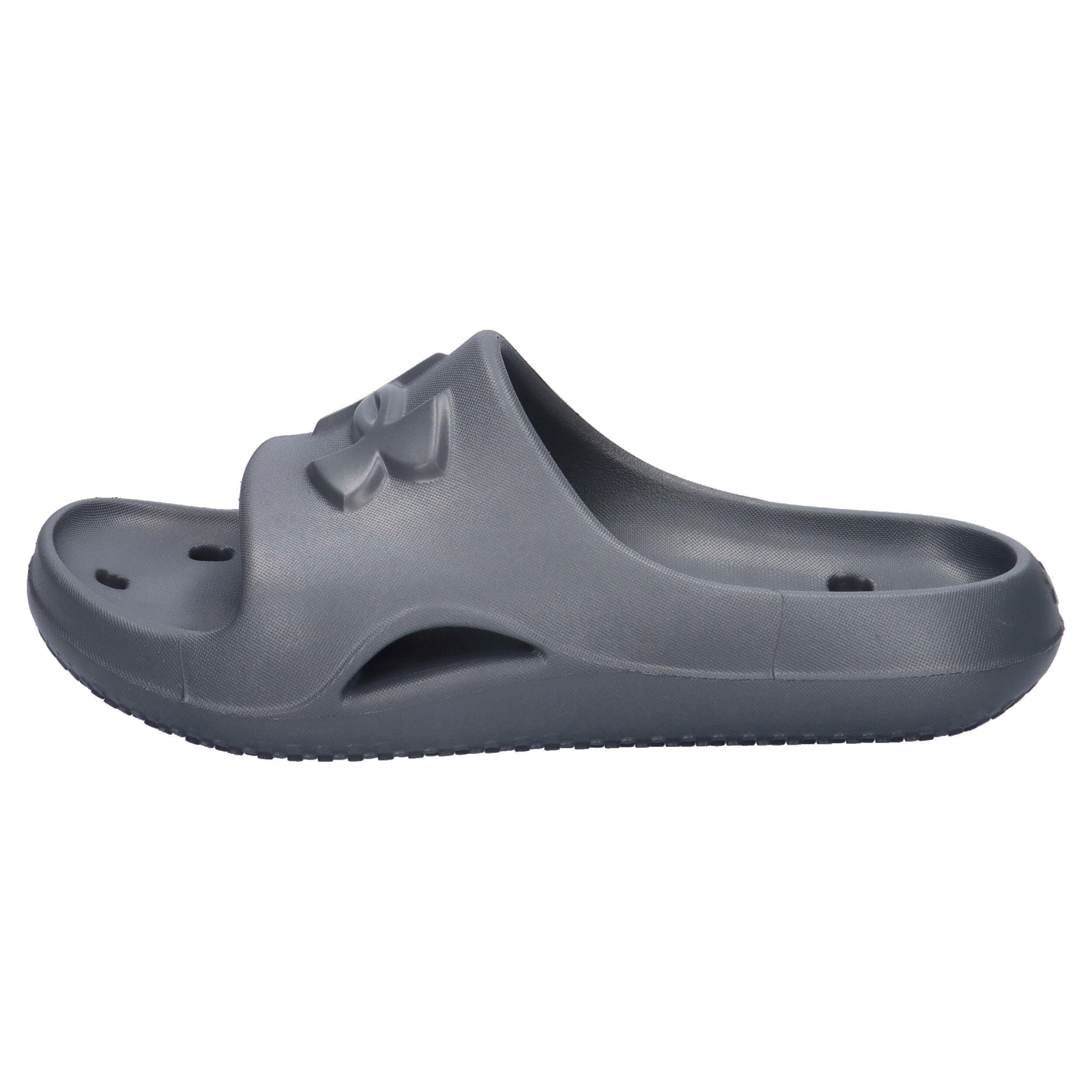 Pantufas para crianças Under Armour Locker V Slides 2/7
