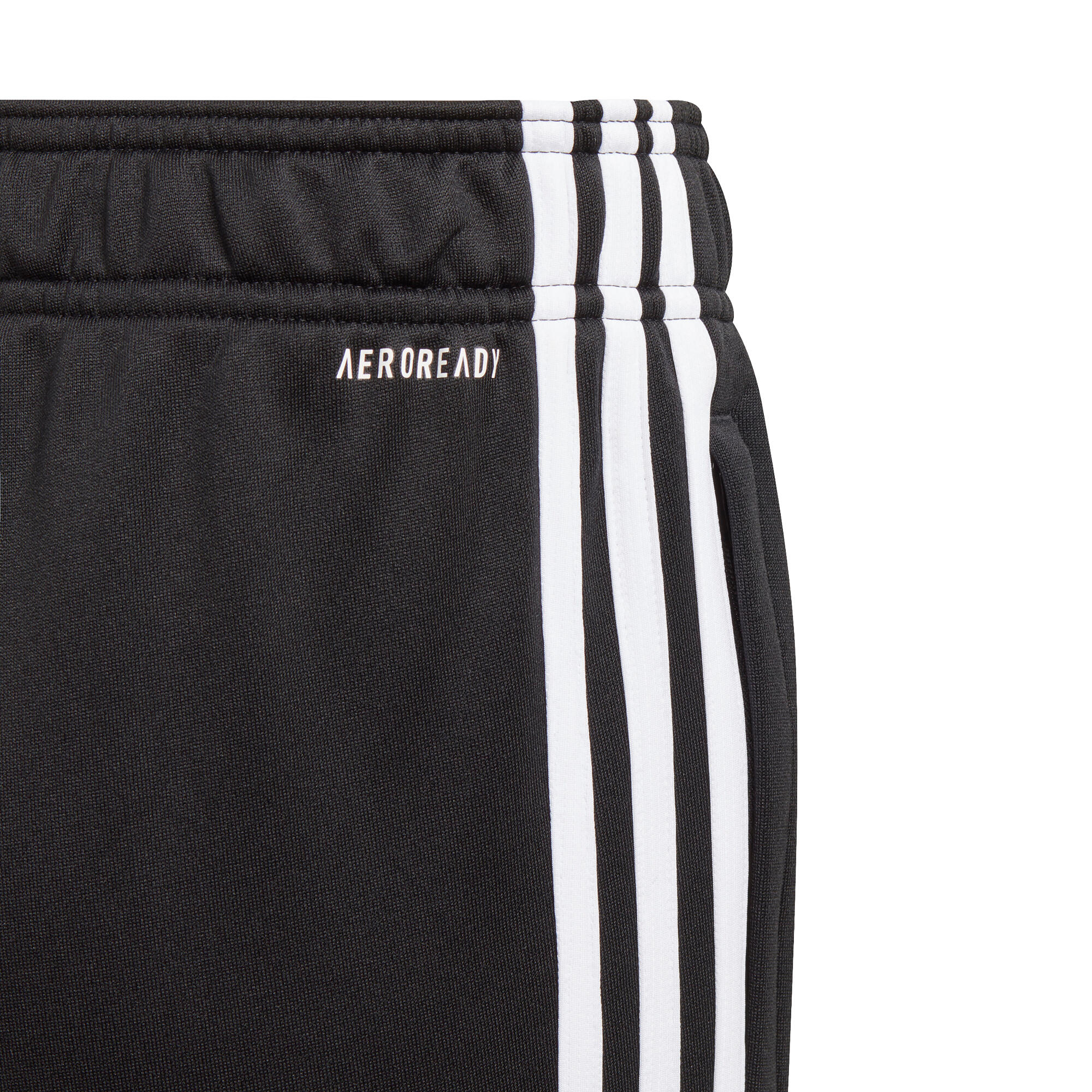 adidas Essentials Designed 2 Move pantaloni 3-Stripes per bambini 3/5