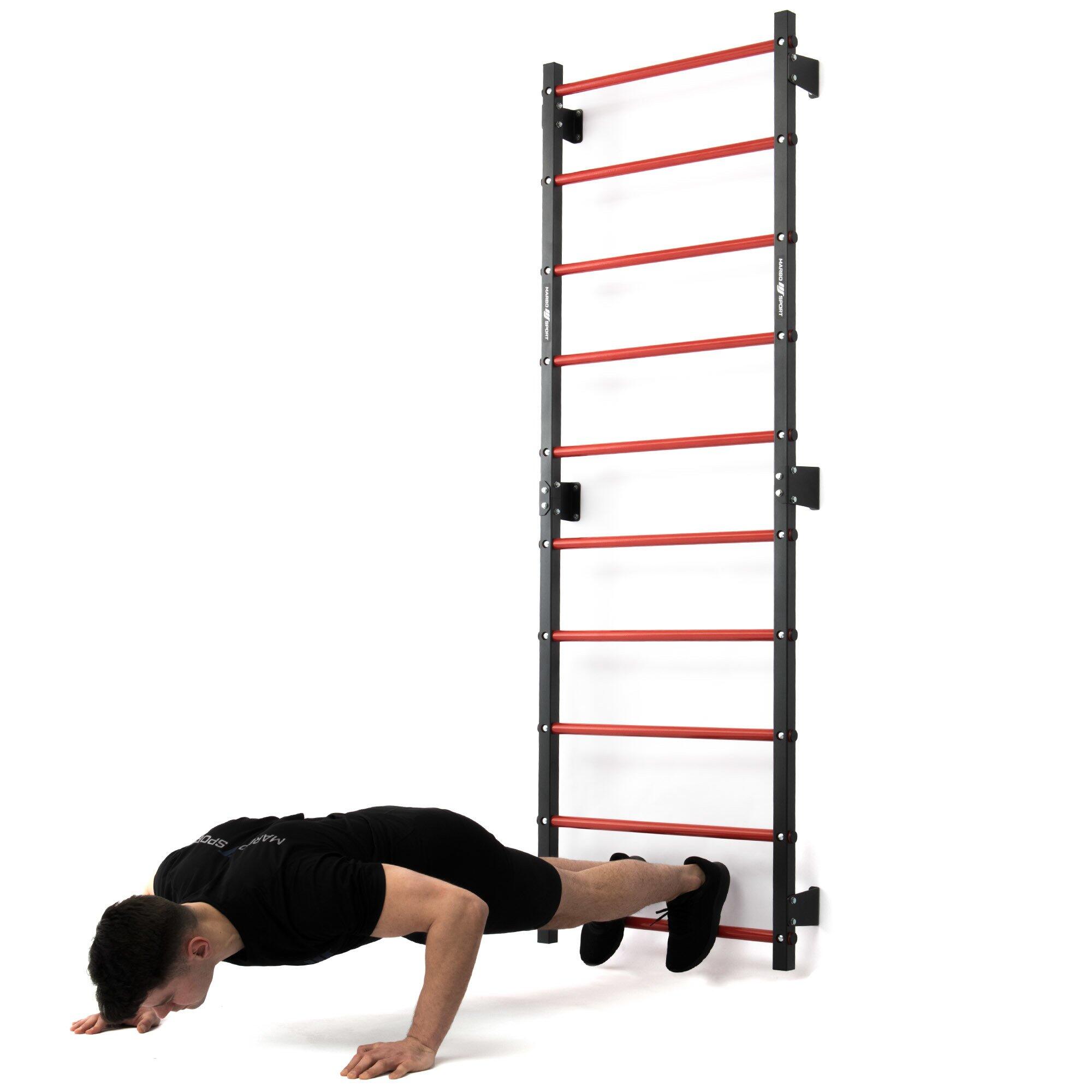 Wandbeugels voor wandmontage 230 x 81 cm 4/7