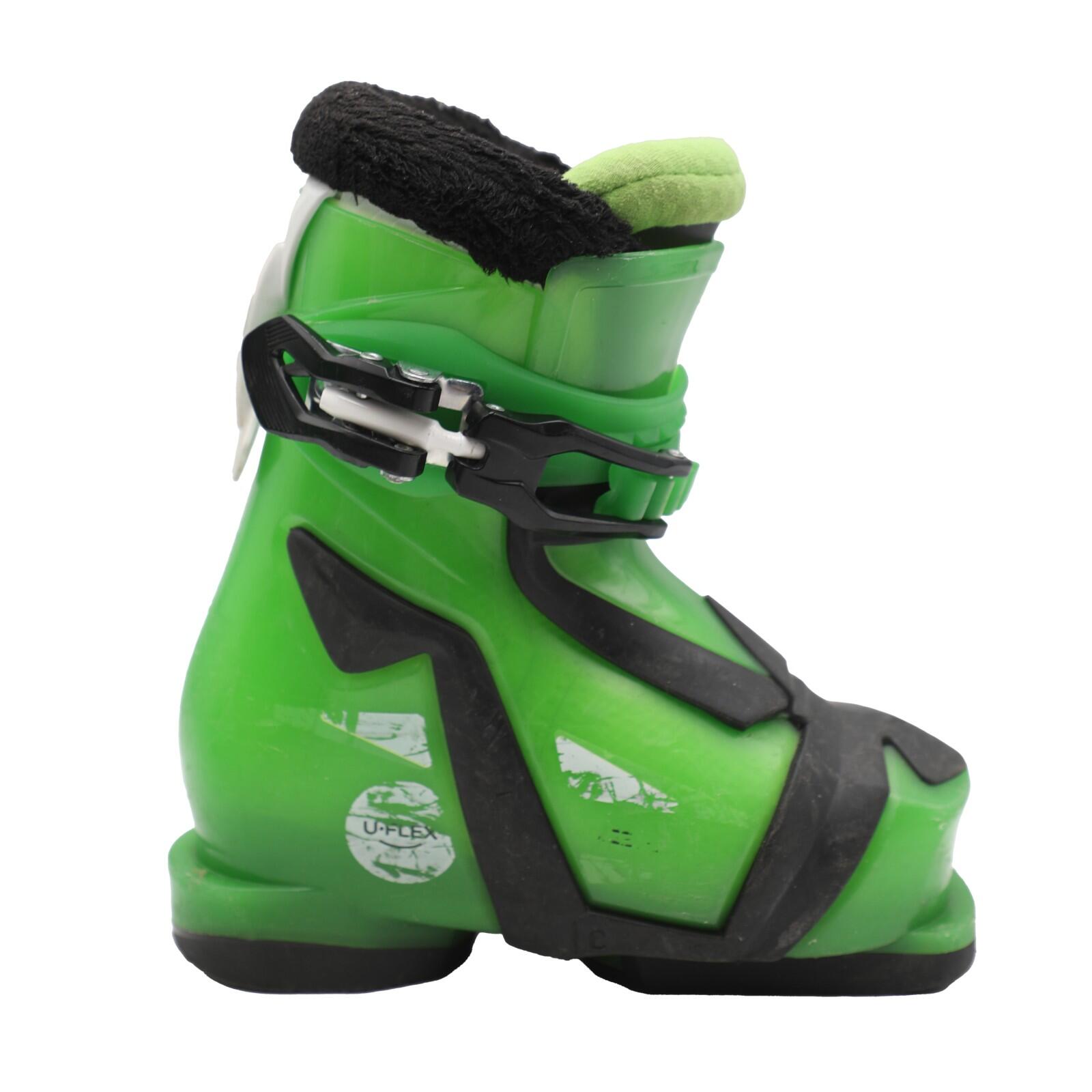 ELAN RECONDITIONNE - Chaussure De Ski Junior Elan Ezyy_1 Crochet