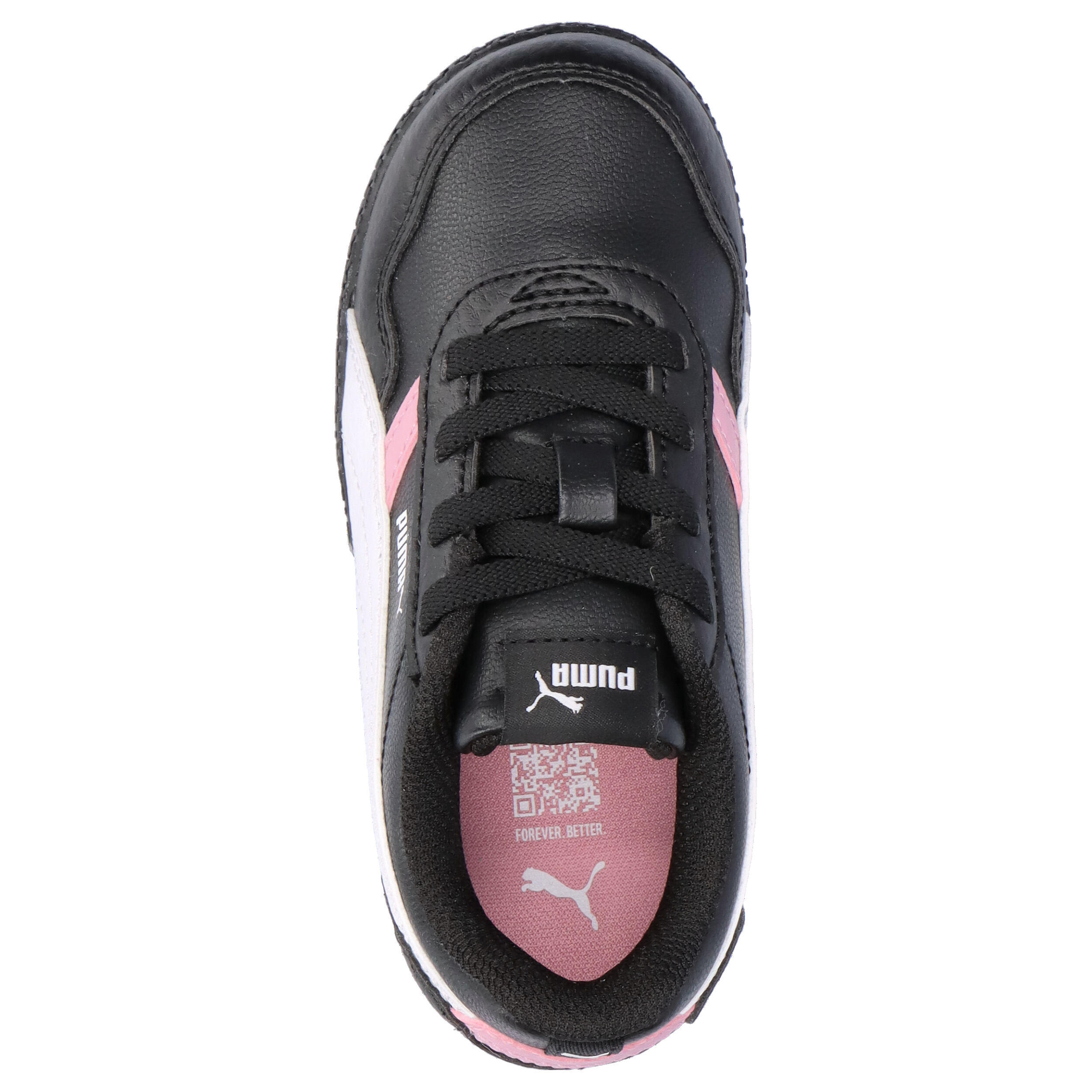 Puma Mädchen Sneaker Bella Donna SL AC Inf 403909 5/15