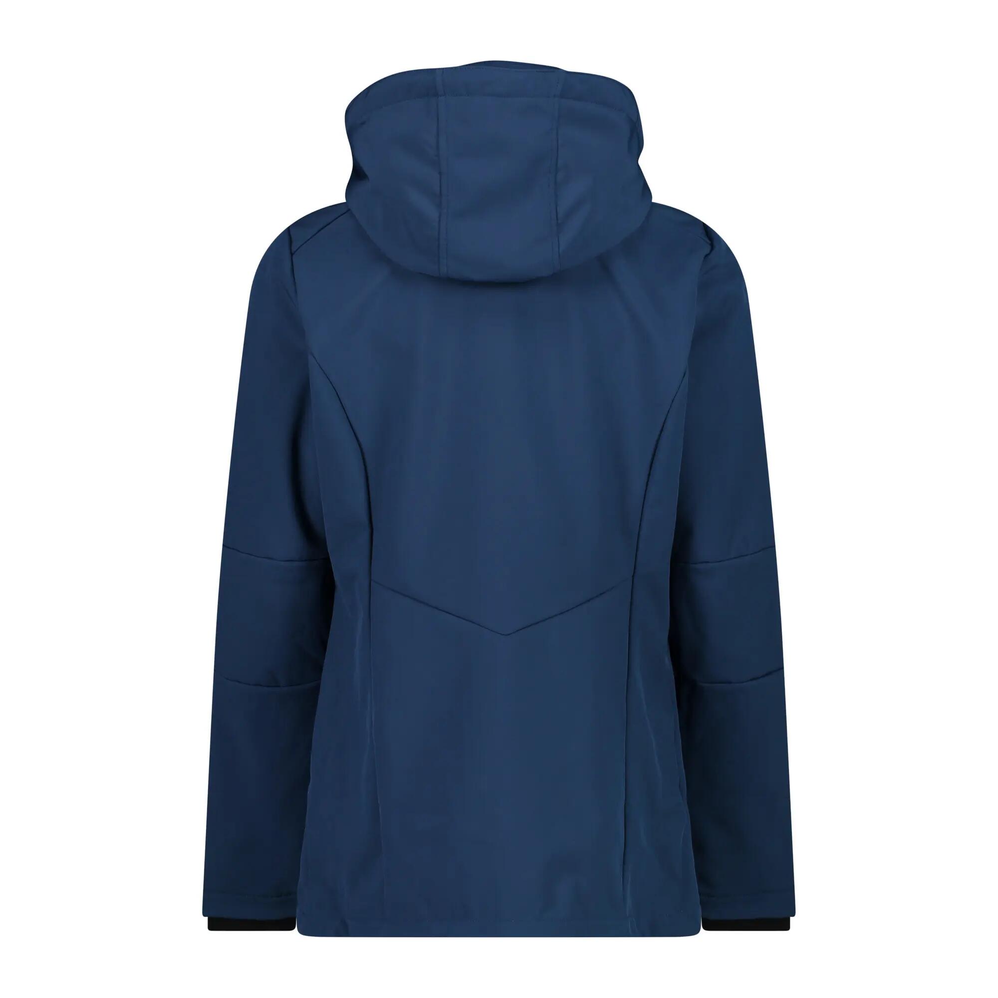 CMP Damen Softshell Jacke Zip Hood 3A22226 2/3