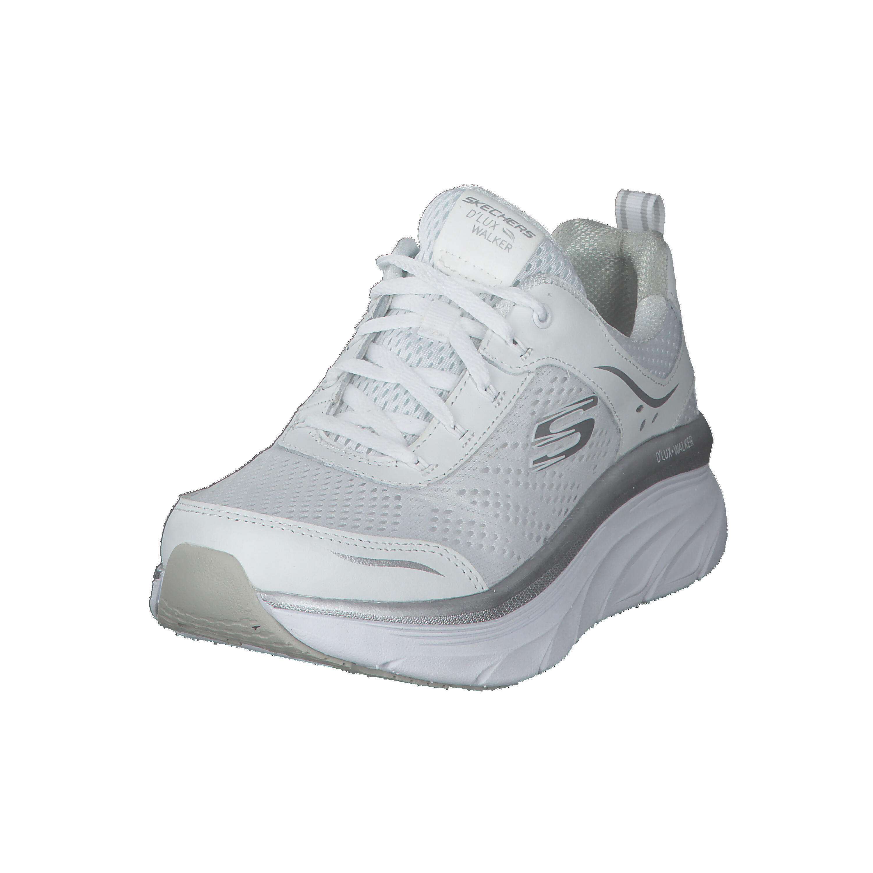 Calçado de desporto para mulher Ténis, Skechers D'Lux Walker 9/15