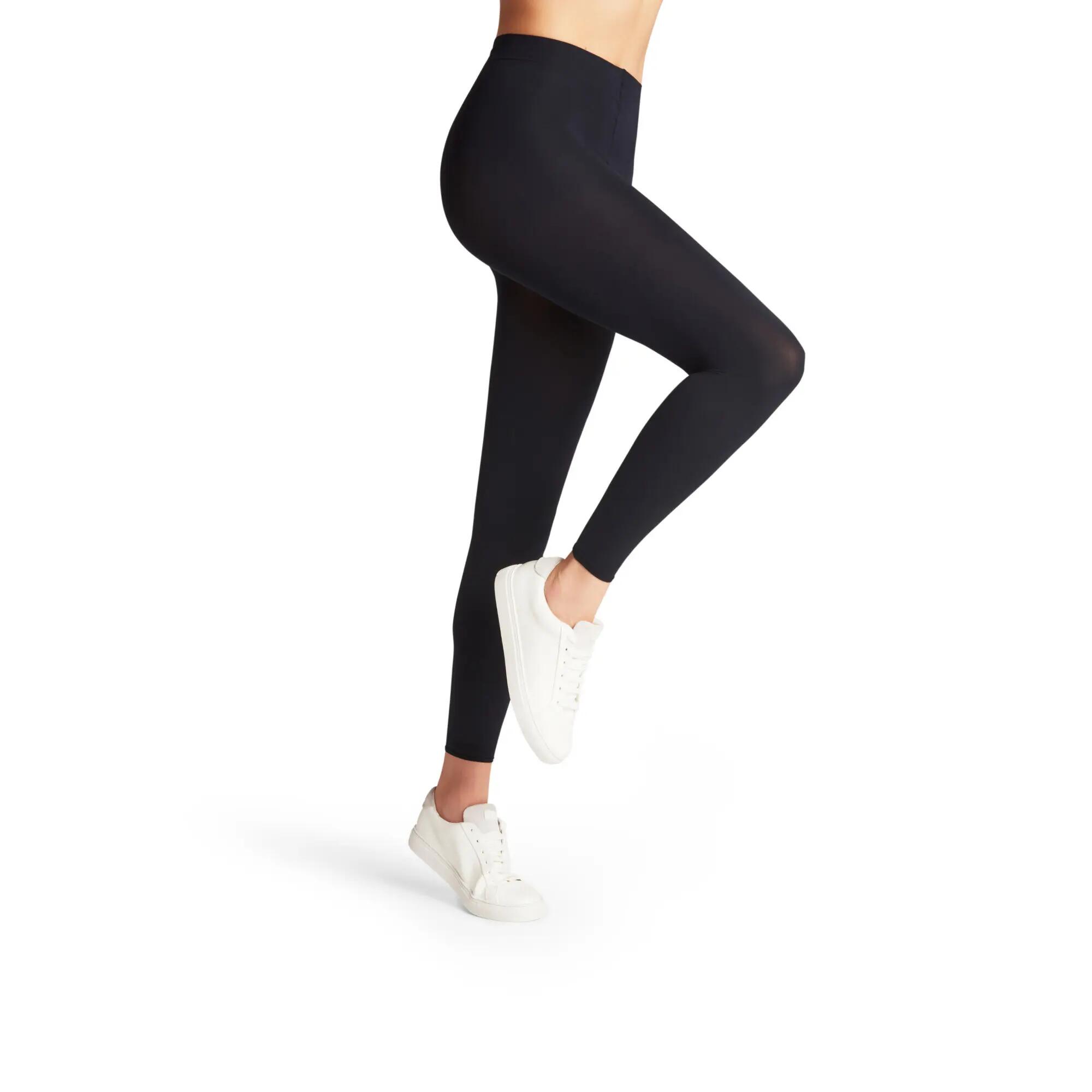 Falke Damen Leggings Pure Matt 100 LE 43111 3/6