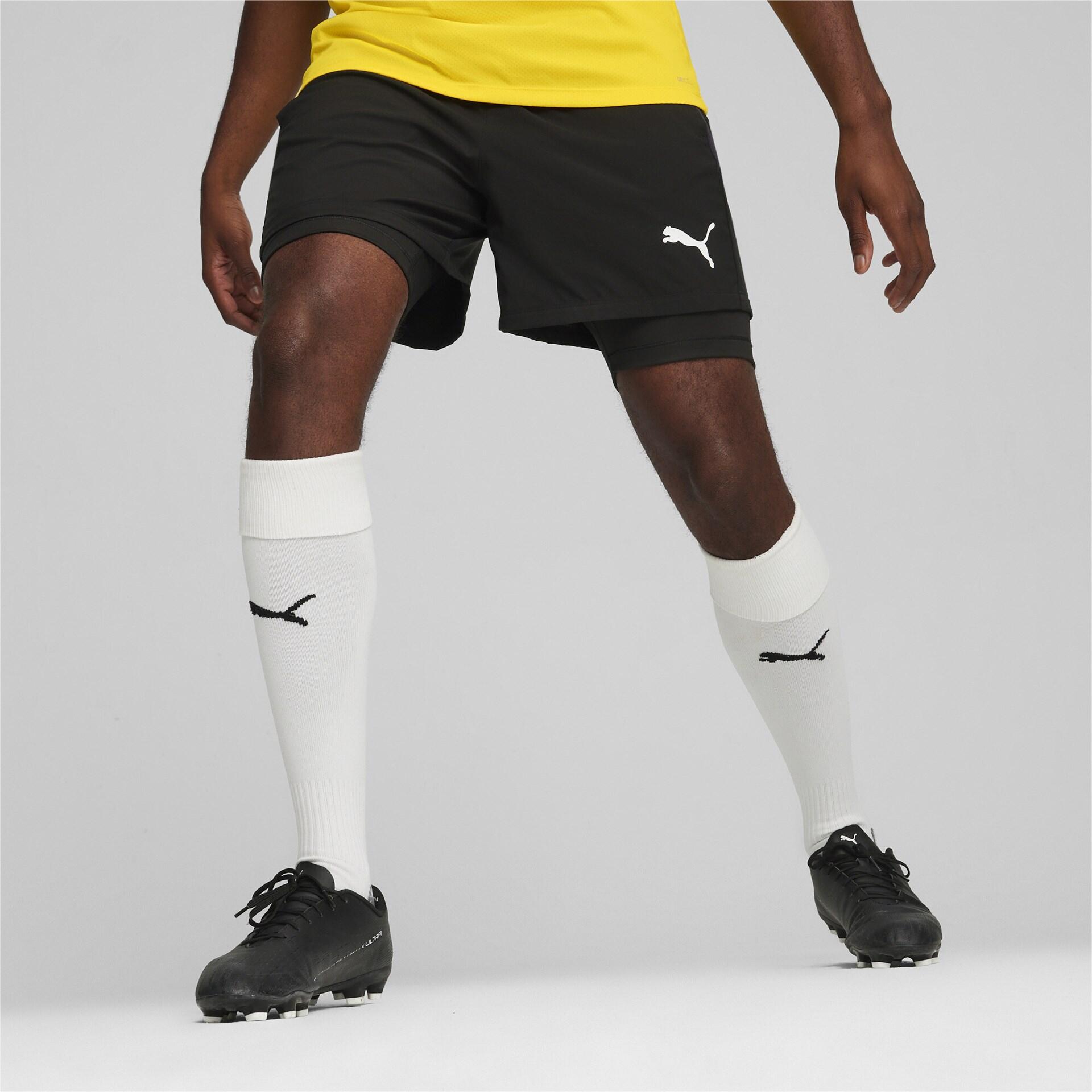 Puma Herren Short teamGOAL 2in1 Short 658774 3/3