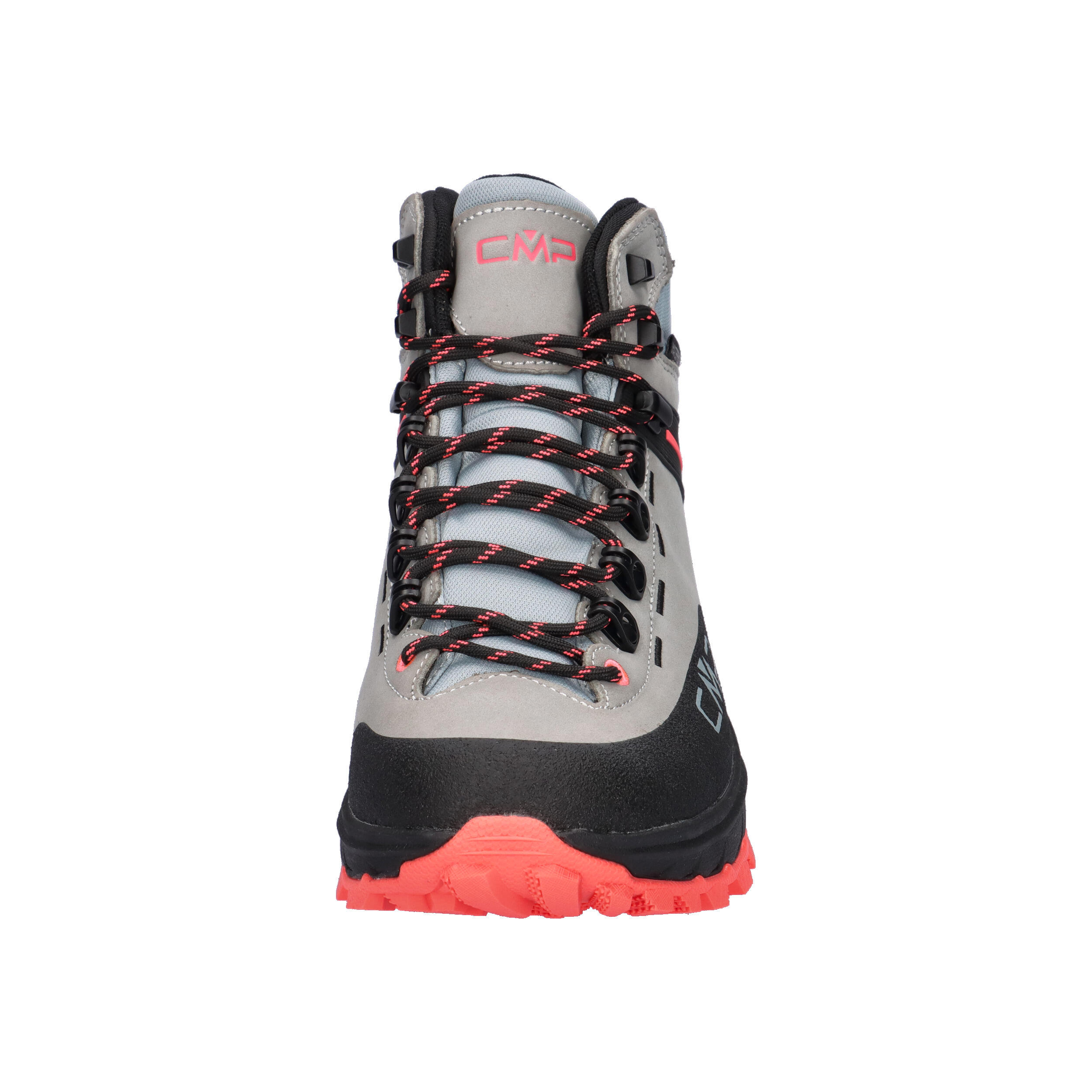 Buty trekkingowe damskie TYTANUS MID skóra wodoodporne 3/15