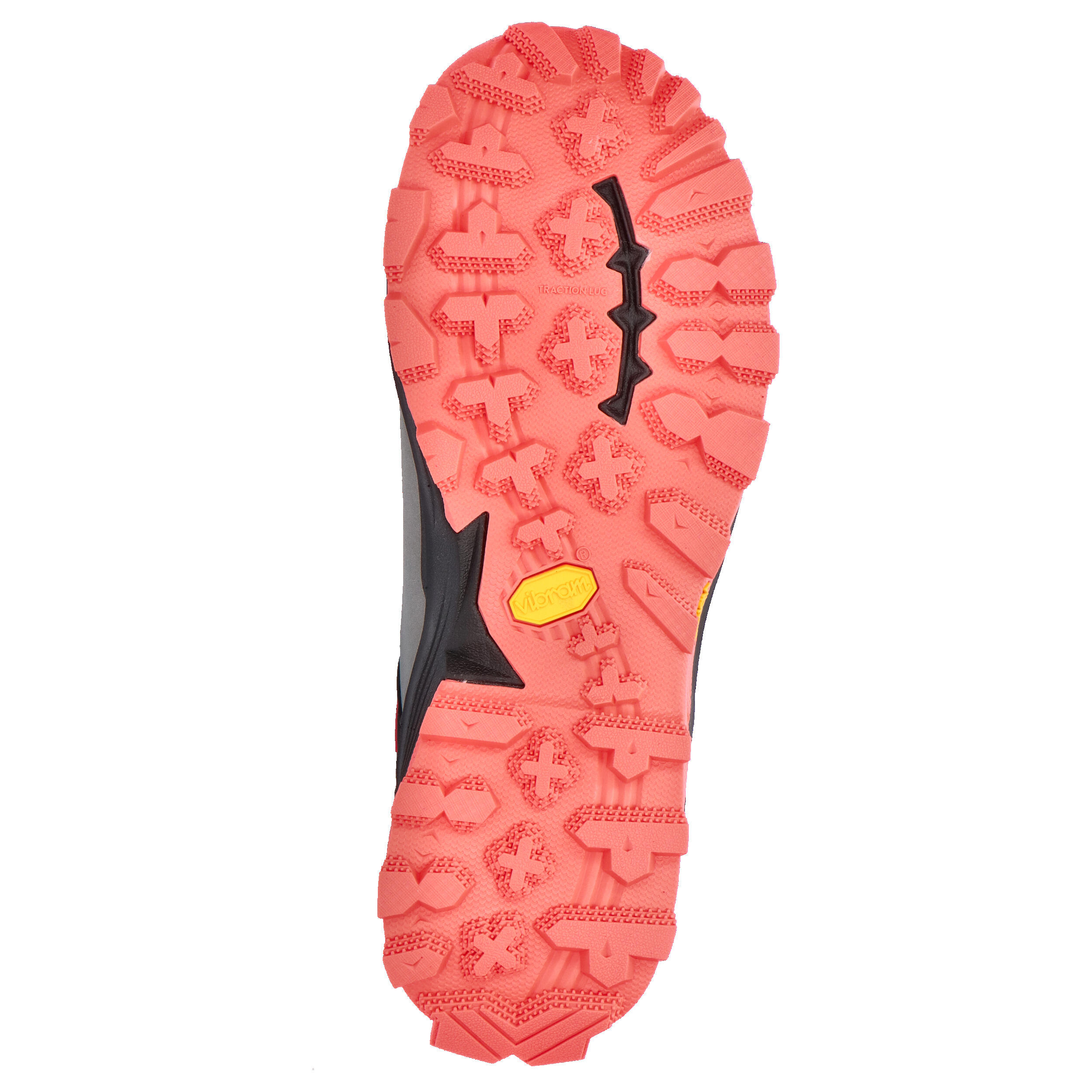 Buty trekkingowe damskie TYTANUS MID skóra wodoodporne 6/15
