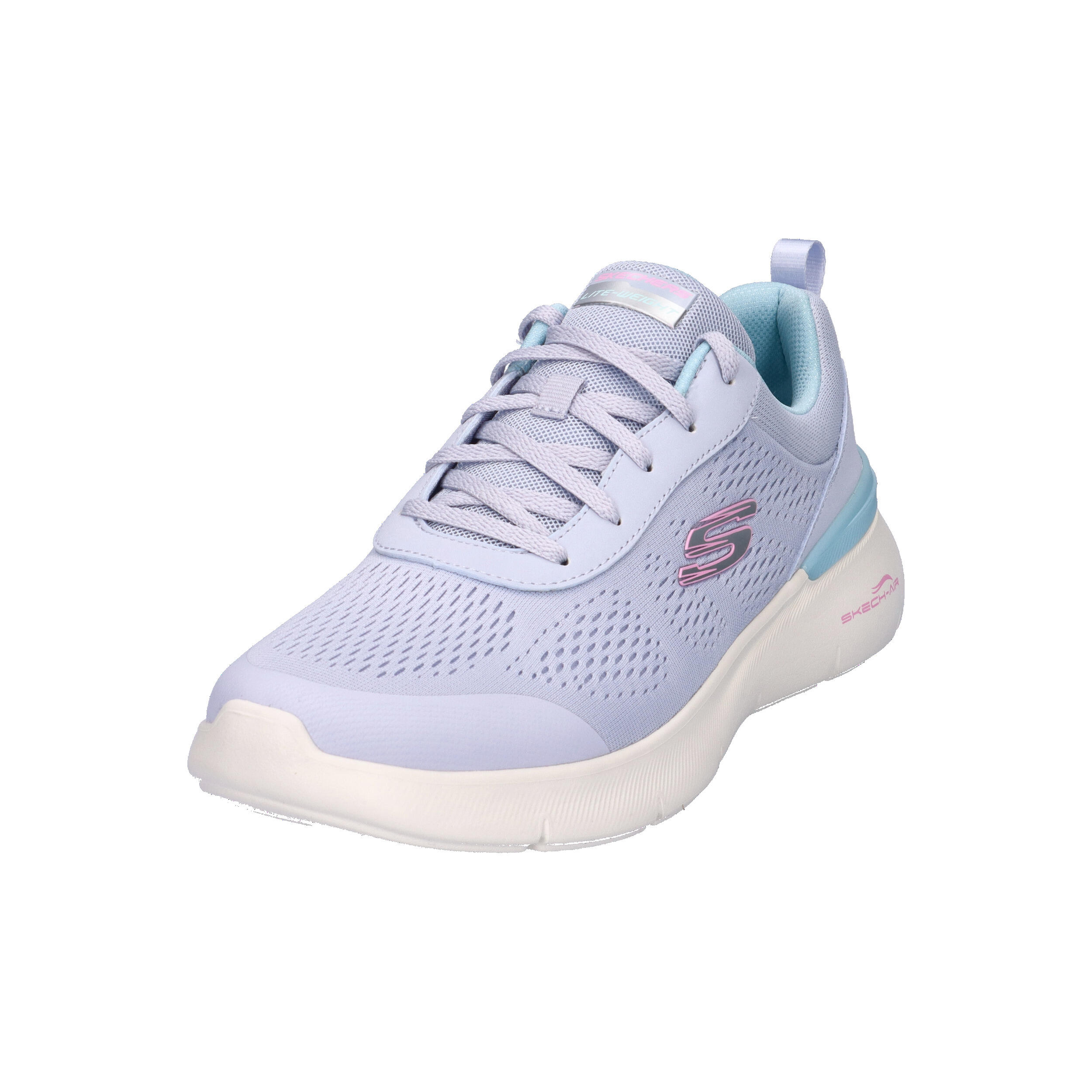 Skechers Damen Sneaker Air Dynamight 2.0-New Heights 150370 4/15