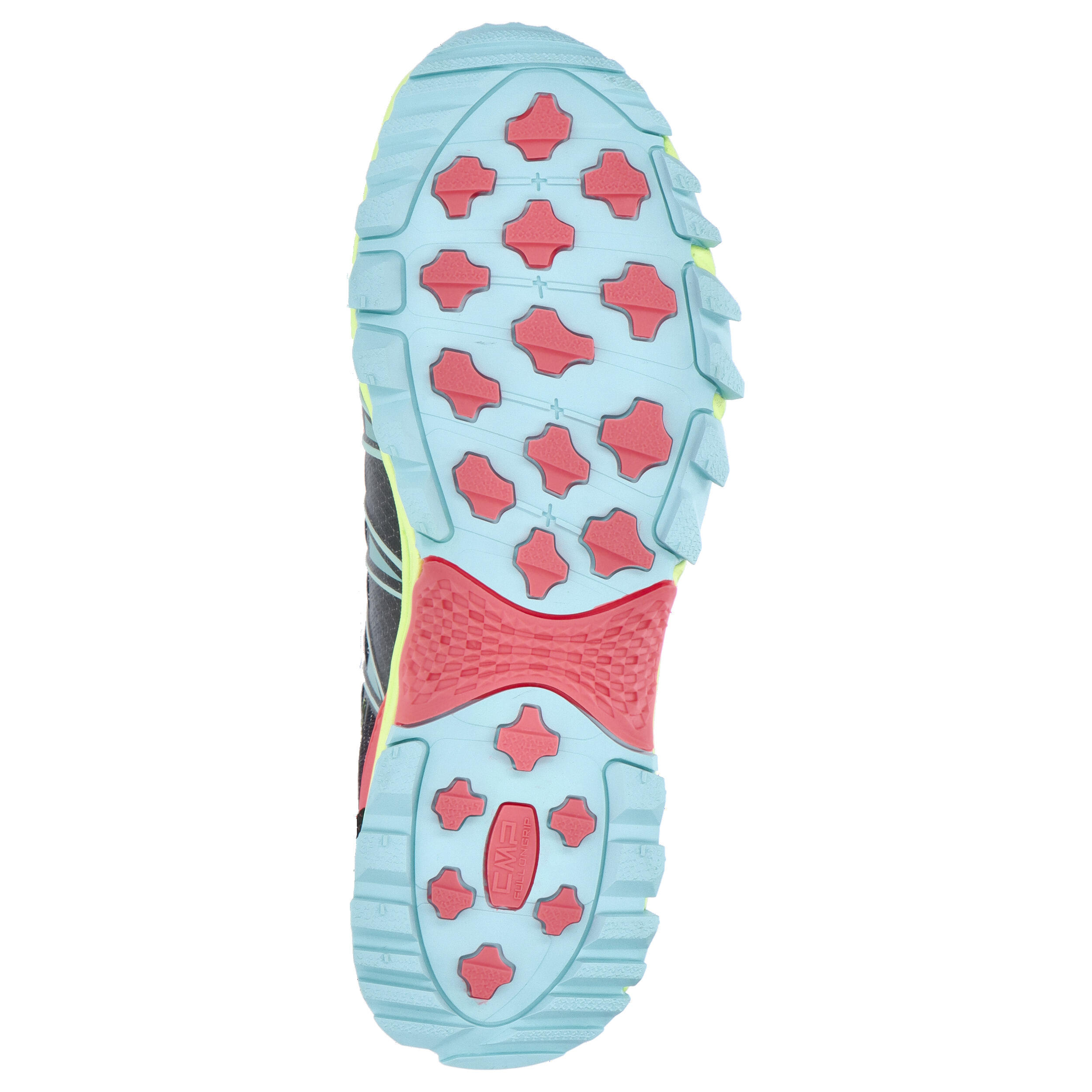 CMP Damen Trail Running Schuhe Altak 3Q48266 6/15