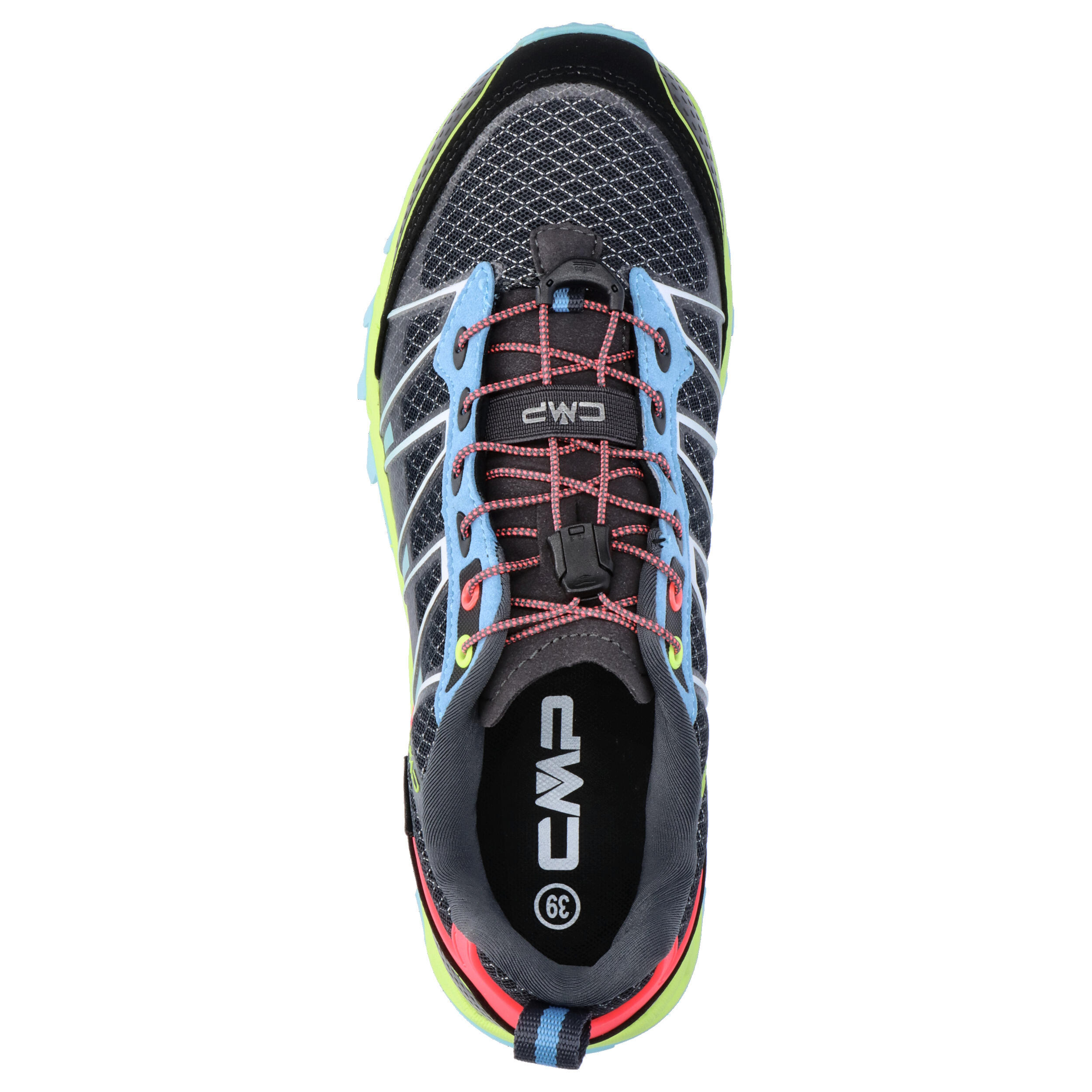 CMP Damen Trail Running Schuhe Altak 3Q48266 5/15