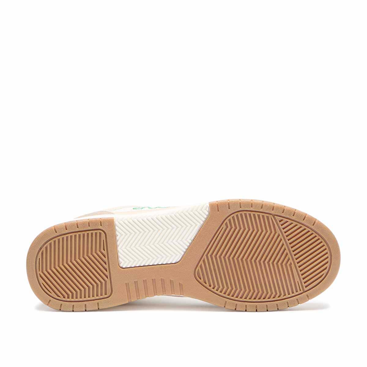 Baskets homme Manis blanc, beige, vert 6/6