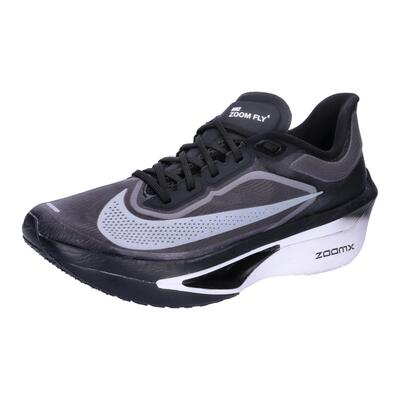 Scarpe da corsa Nike Zoom Fly 6 Nero/Grigio chiaro/Bianco