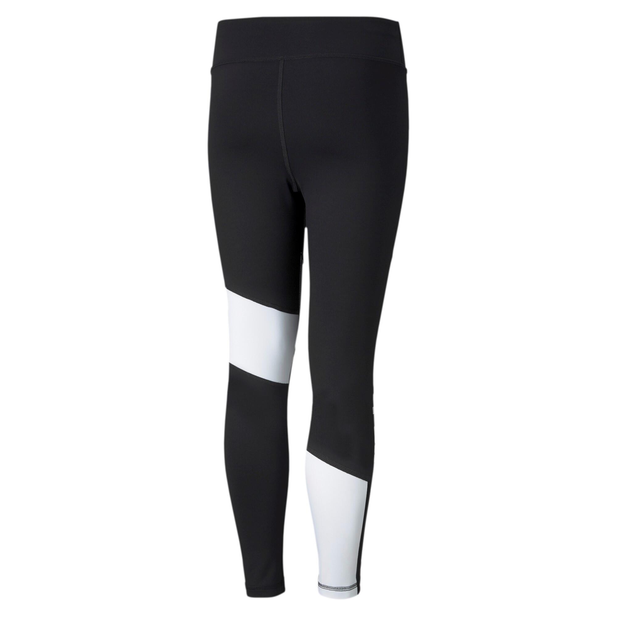 Puma Mädchen Tight Runtrain 7/8 Tights G 586198 2/3