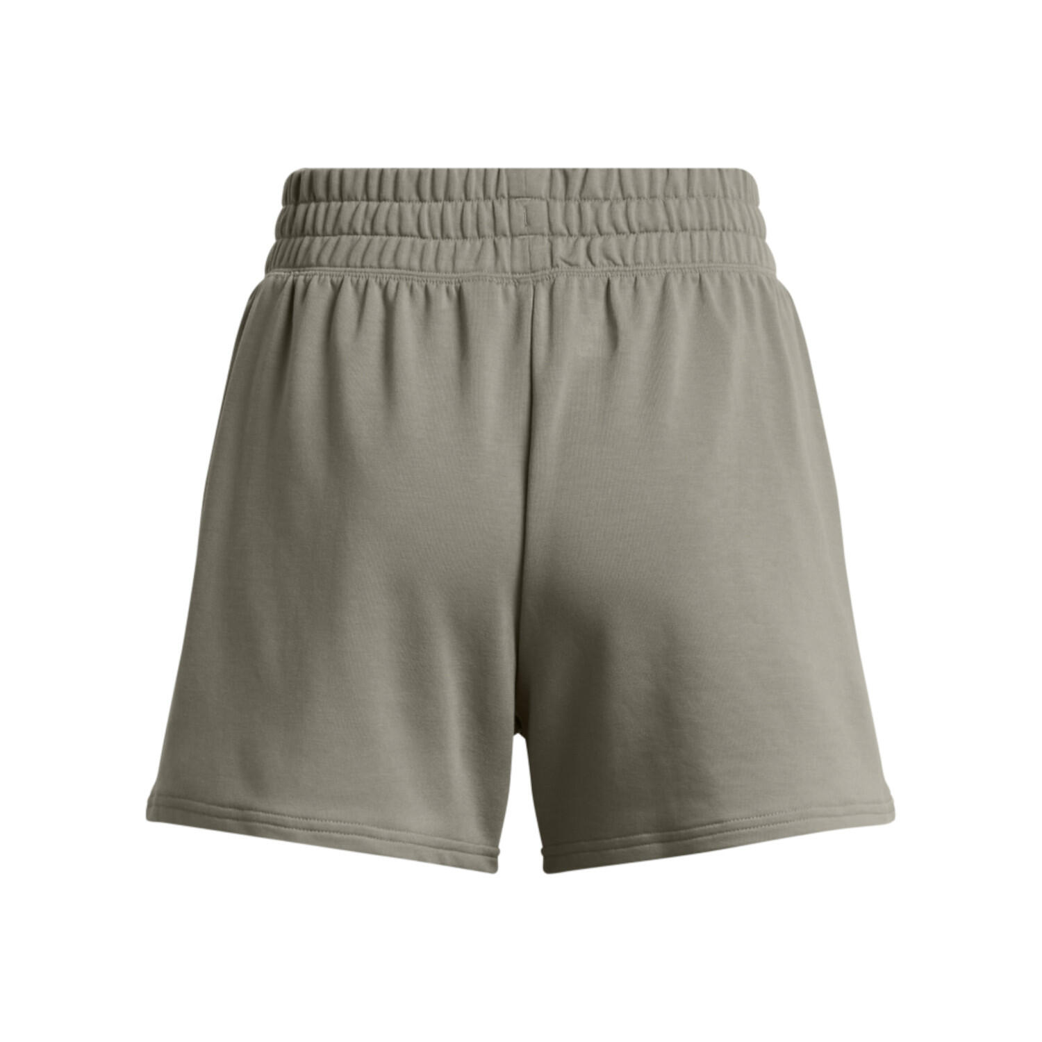 Under Armour Damen Short Rival Terry 1378976 2/2