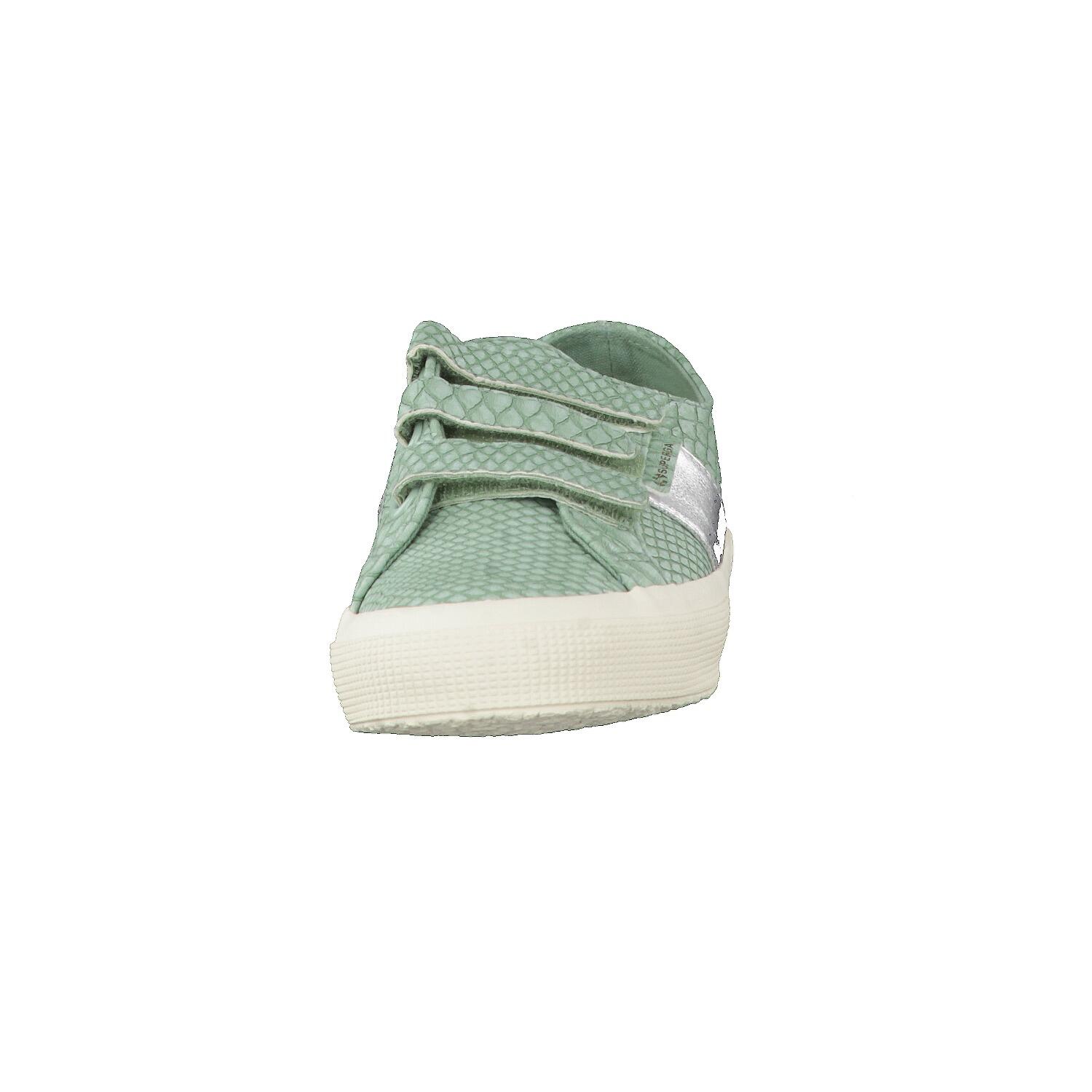 Superga Damen Sneaker 2750 PUSNAKE3STRAPW S00CJY0 3/15