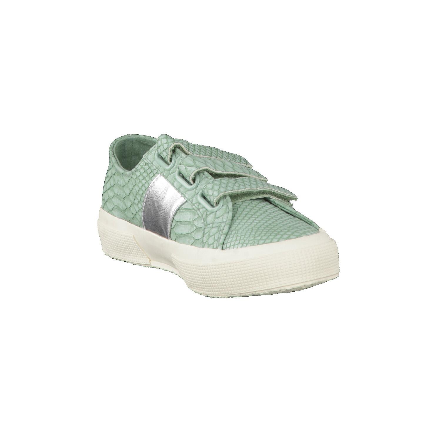 Superga Damen Sneaker 2750 PUSNAKE3STRAPW S00CJY0 2/15