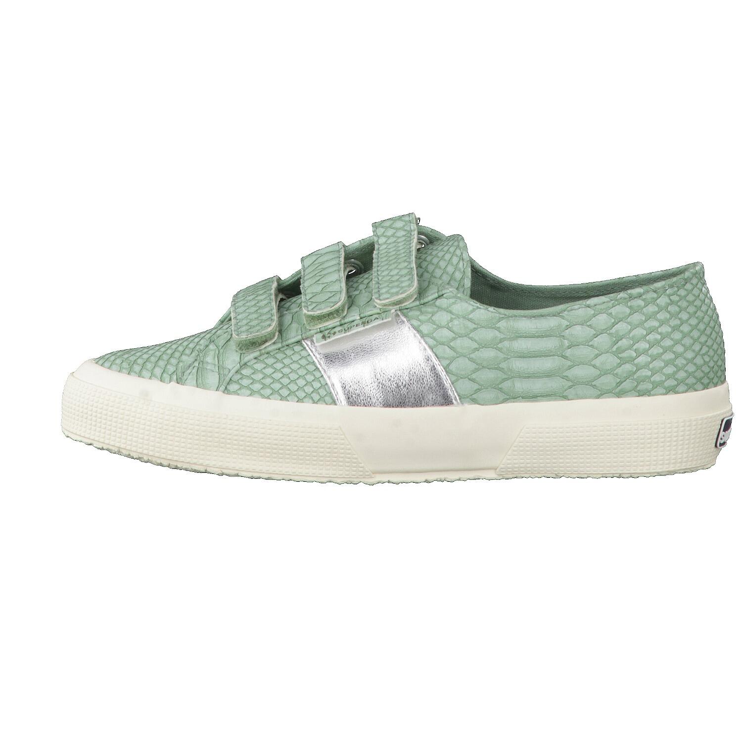 Superga Damen Sneaker 2750 PUSNAKE3STRAPW S00CJY0 10/15