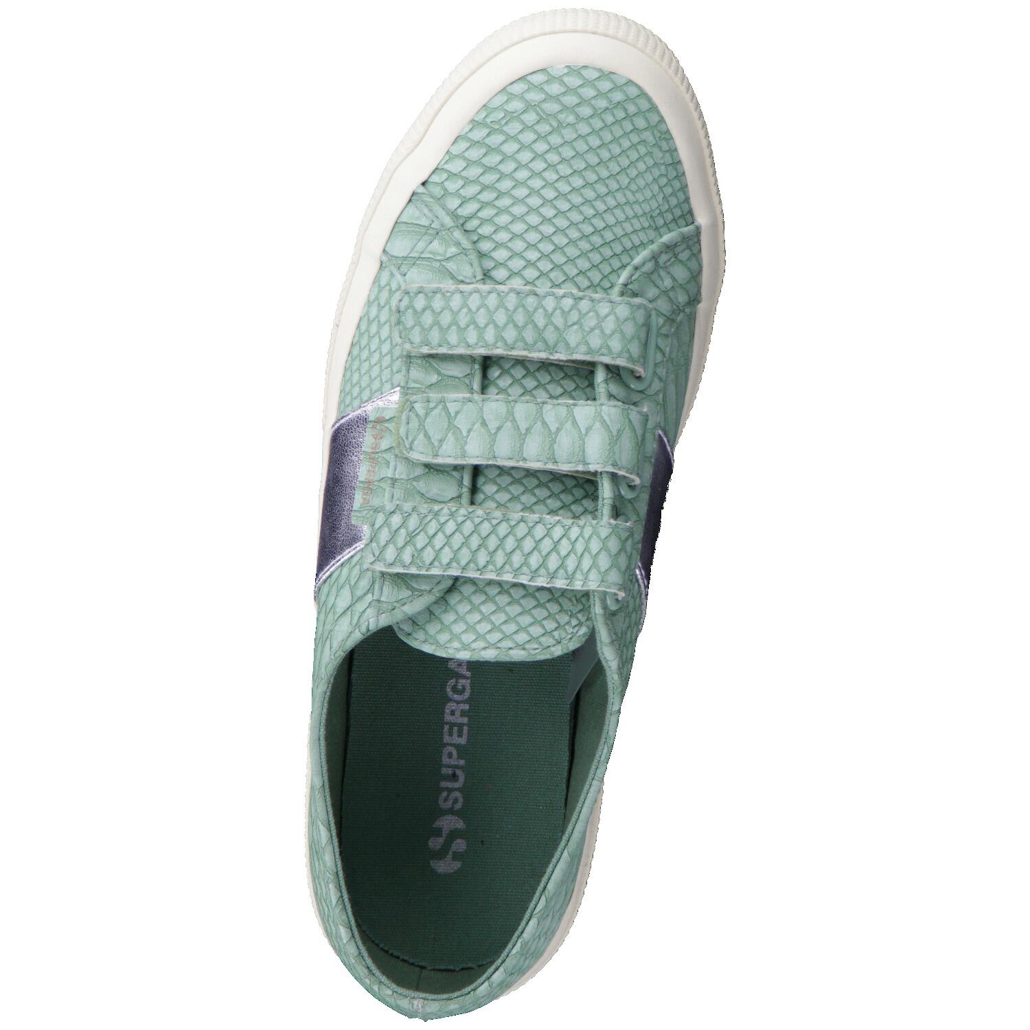 Superga Damen Sneaker 2750 PUSNAKE3STRAPW S00CJY0 5/15