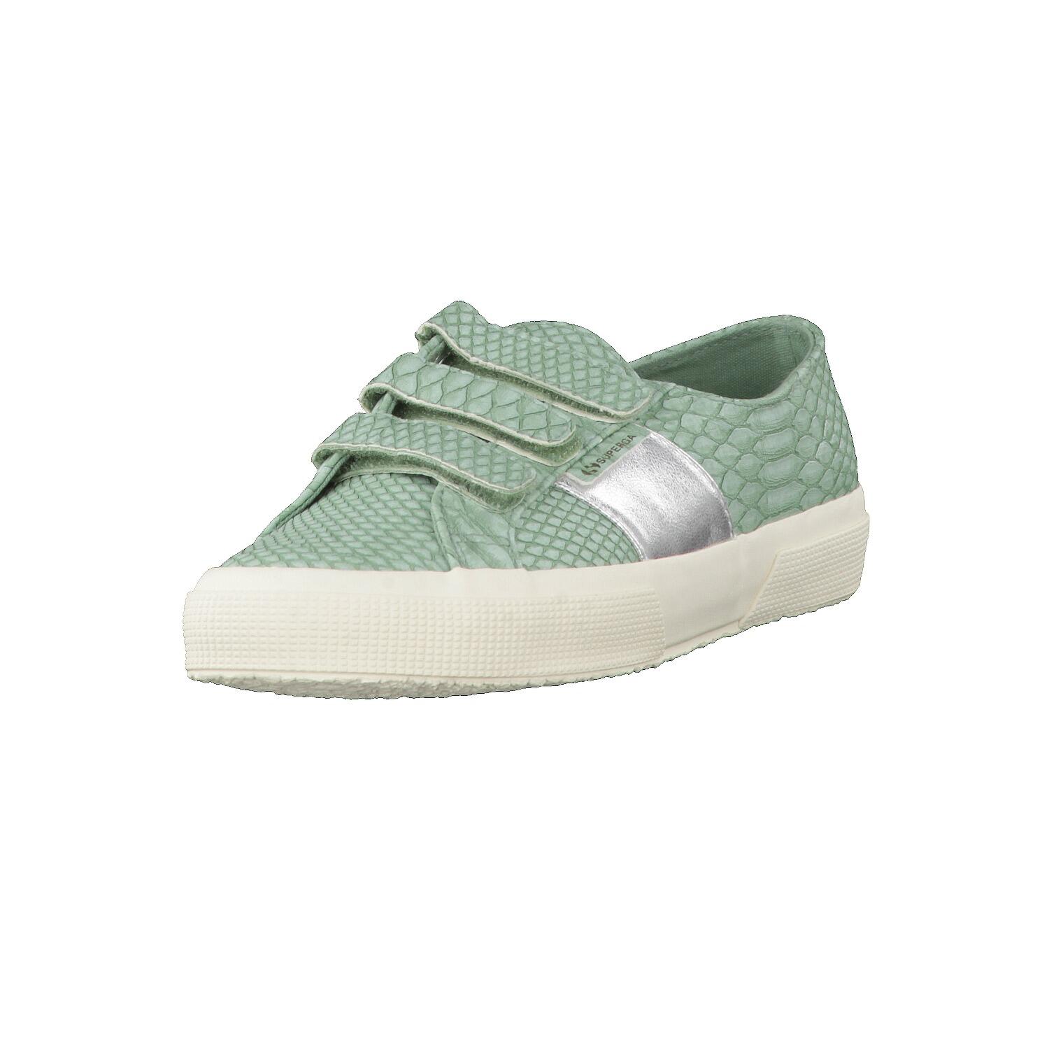 Superga Damen Sneaker 2750 PUSNAKE3STRAPW S00CJY0 4/15