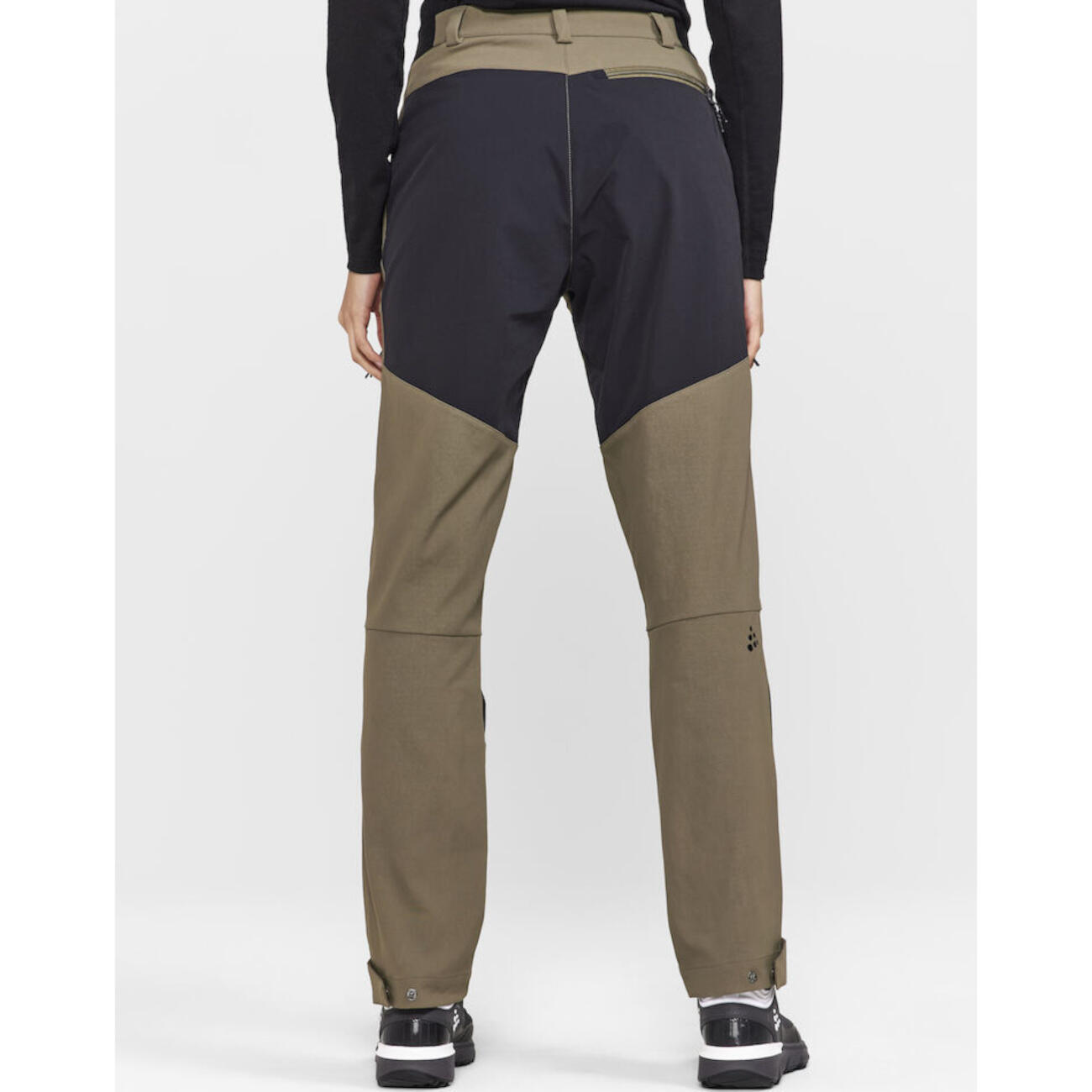 Craft Damen Trekkinghose PRO EXPLORE HIKING PANT W 1913803 3/4
