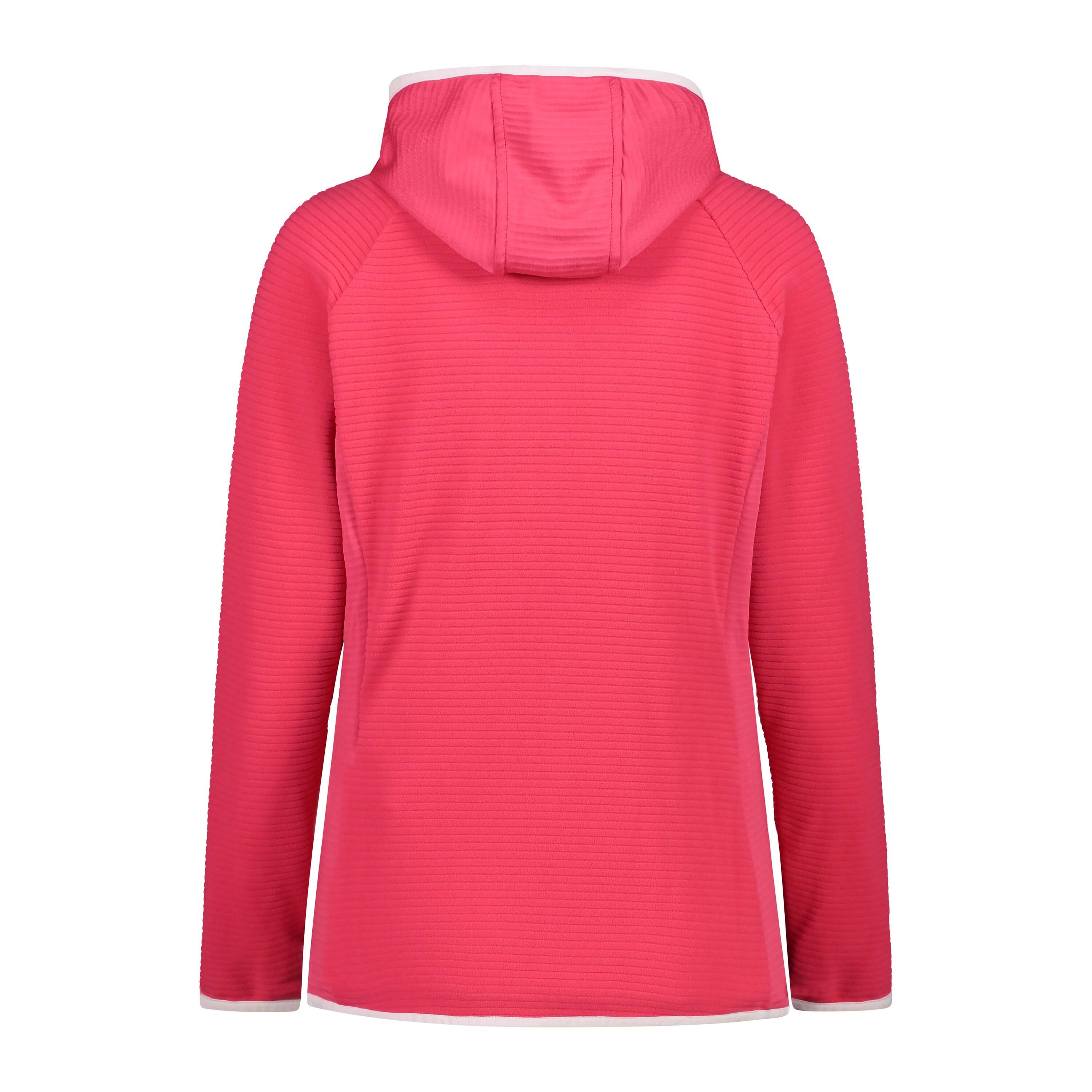Polaire à capuche femme CMP 2/3