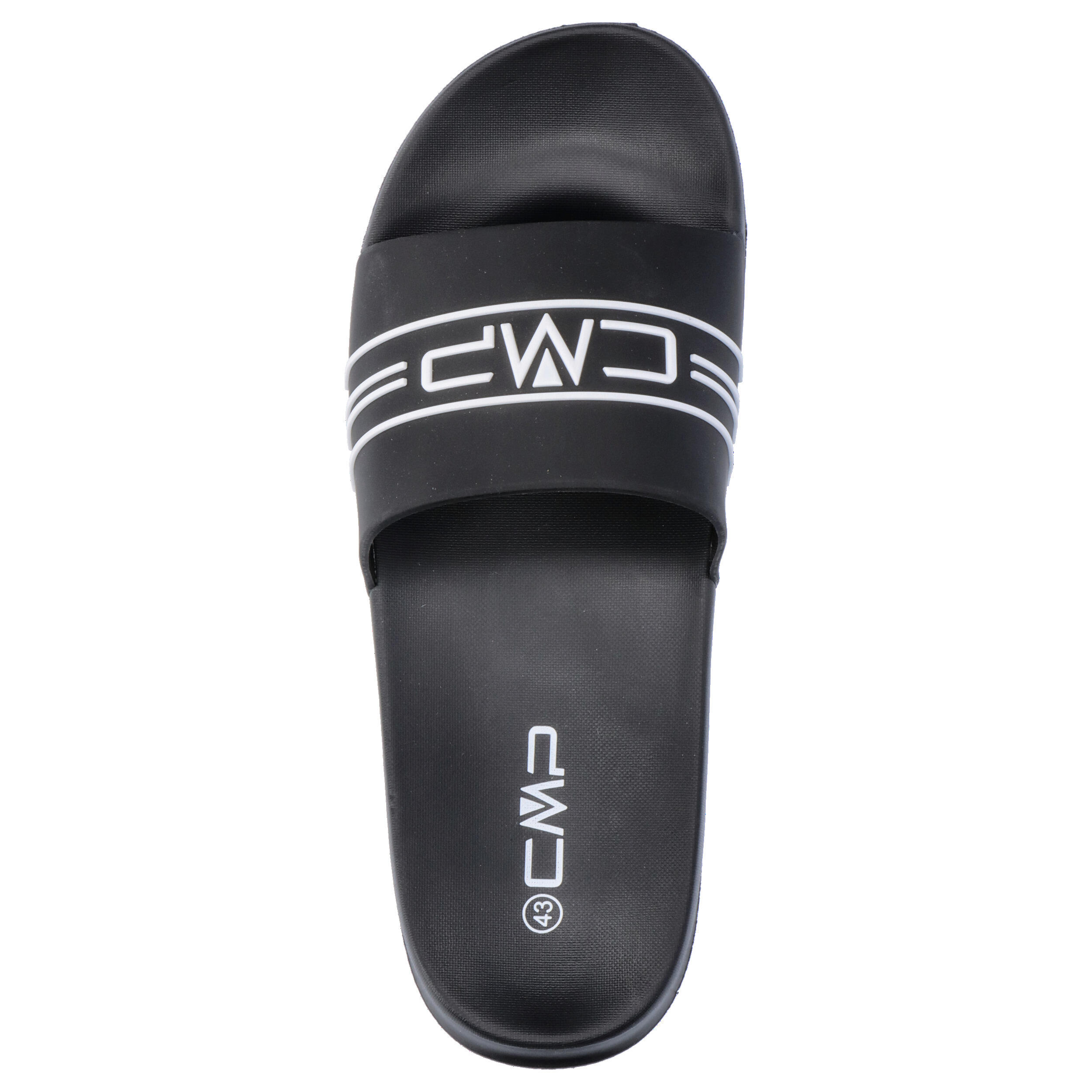 CMP Herren Badeschlappen Nautylus Sandal 3Q97857 5/15