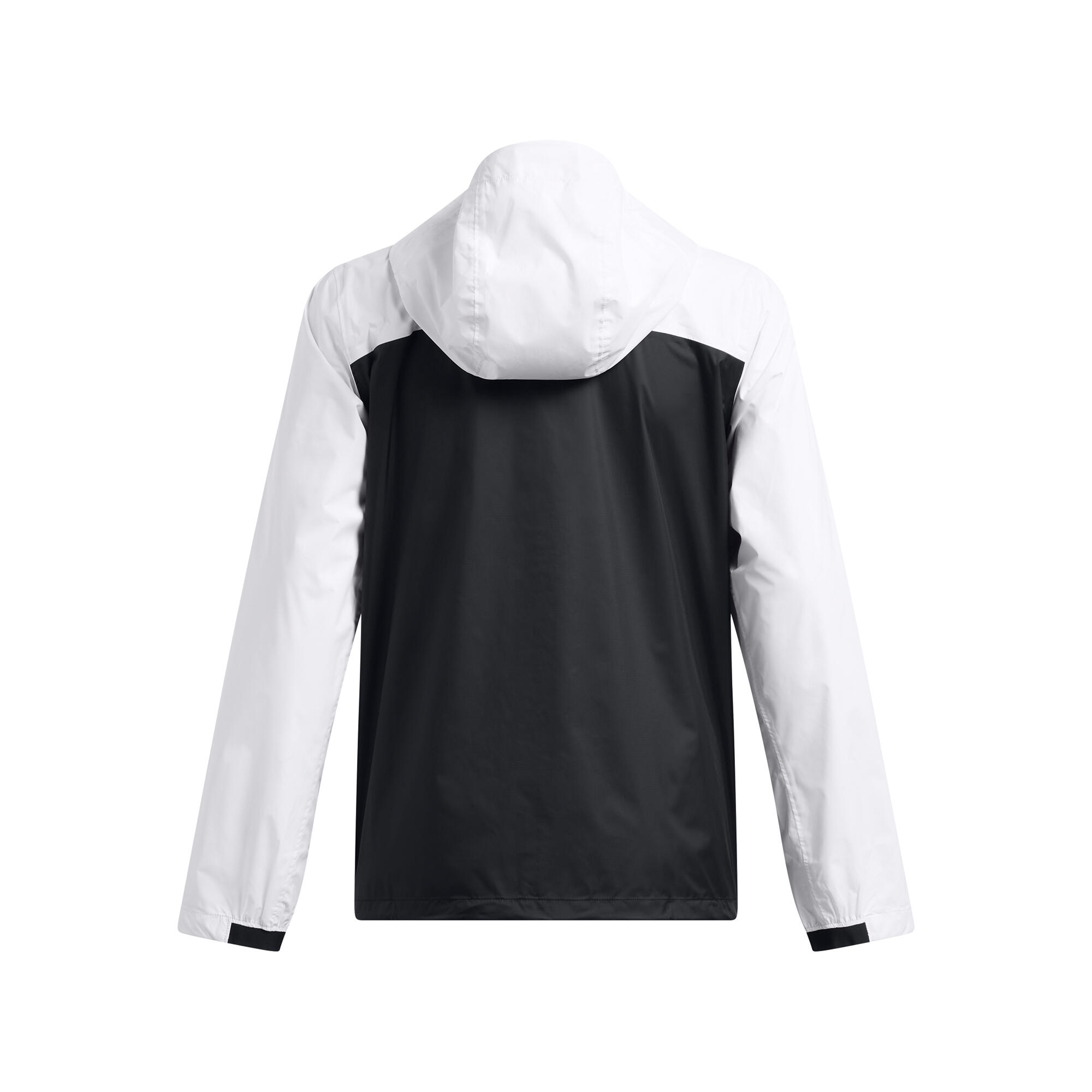 Chubasquero Under Armour Cloudstrike 2/4