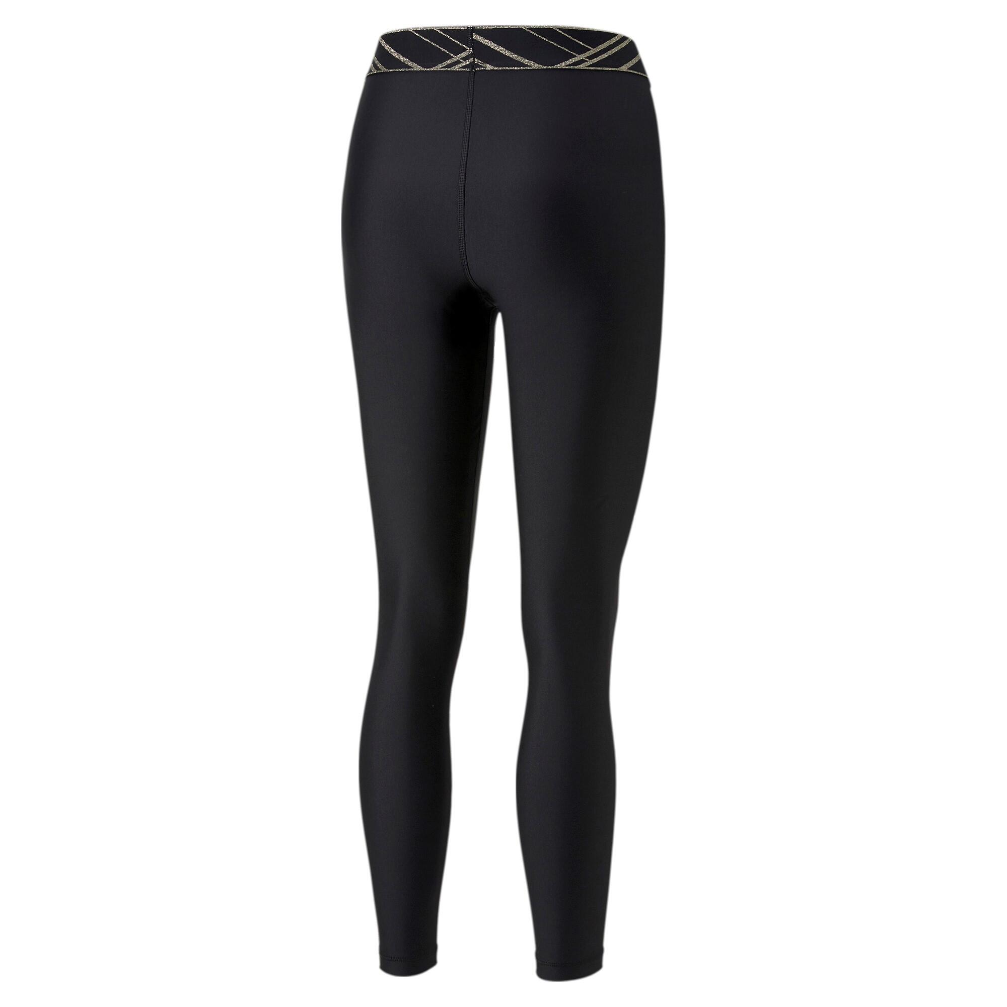 Puma Damen Tight Deco Glam High Waist Full Tight 522256 2/2