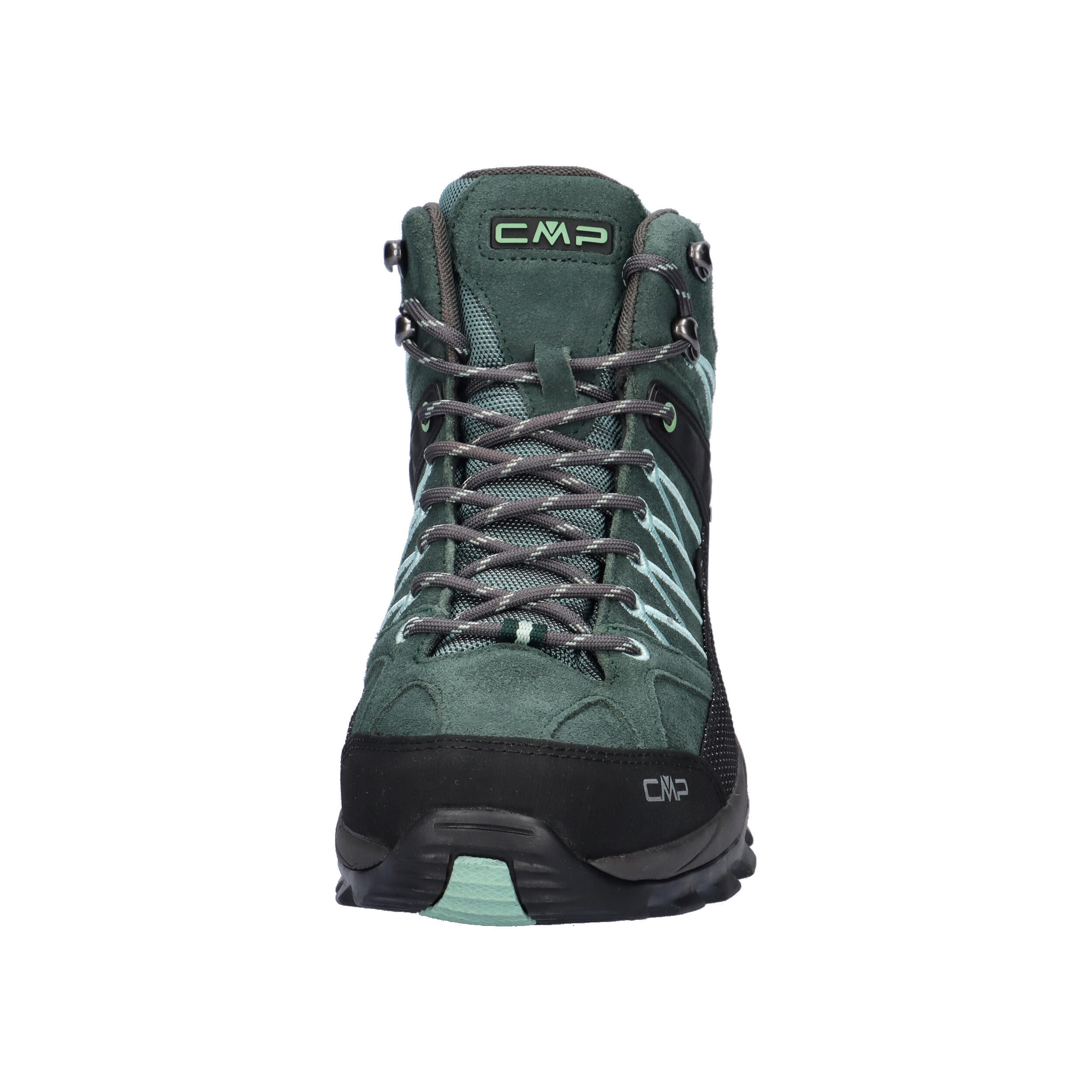 CMP Rigel Mid - Scarpe da trekking donna, chiusura a laccio 3/15