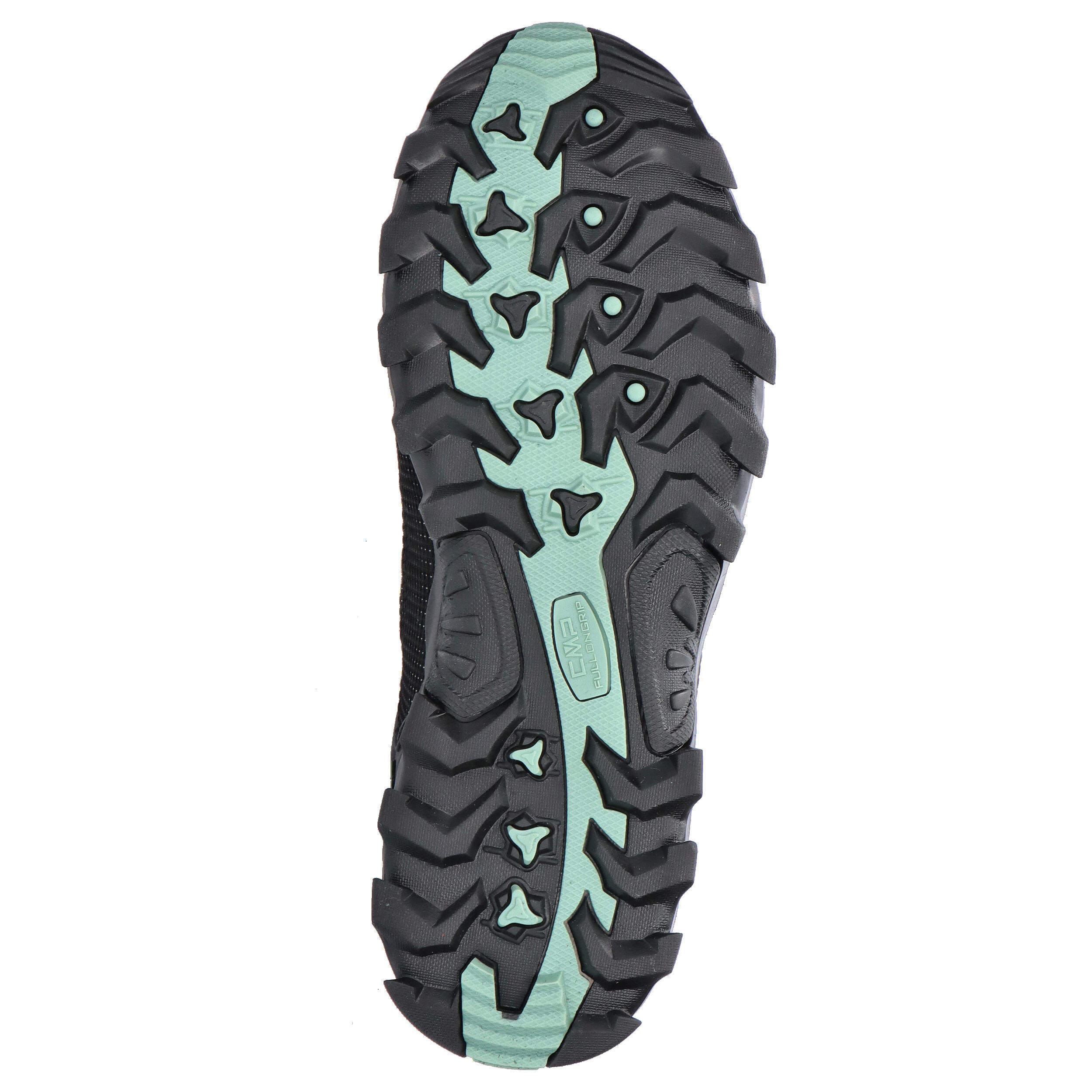 CMP Rigel Mid - Scarpe da trekking donna, chiusura a laccio 6/15