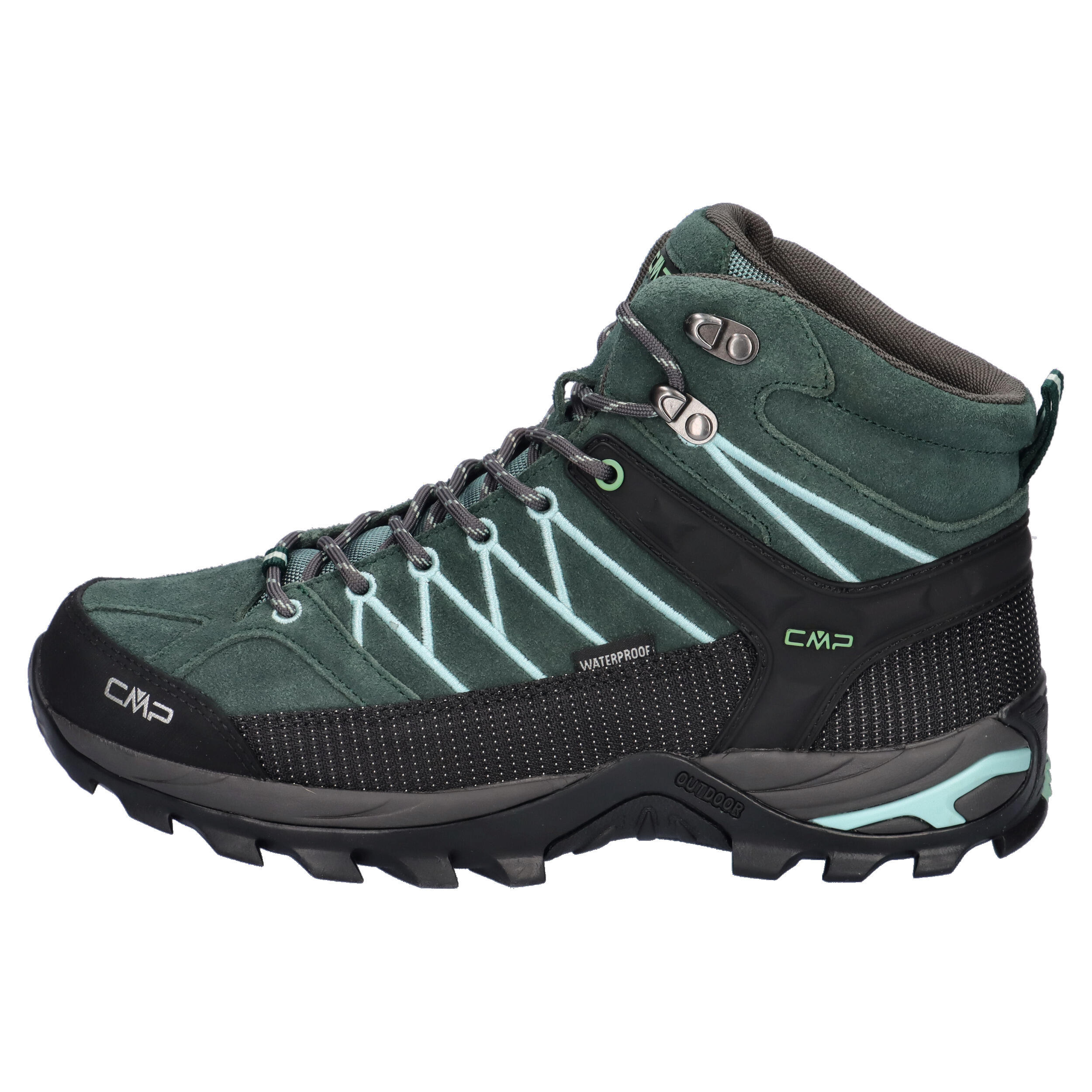 Chaussures de randonnée femme CMP Rigel Mid 2/7