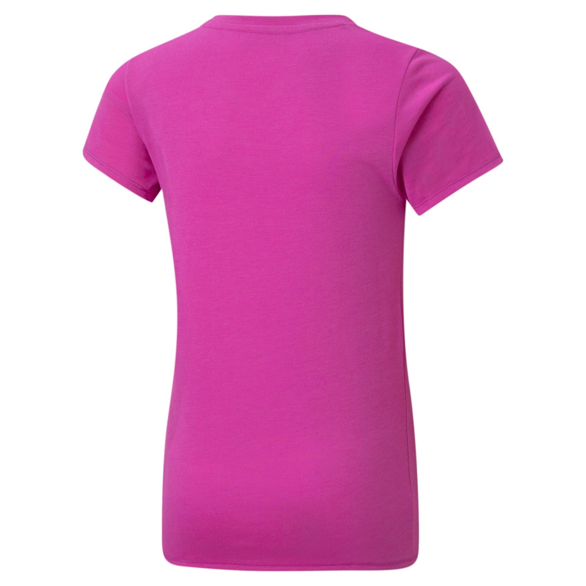 Puma Mädchen T-Shirt Runtrain Tee 846916 2/3