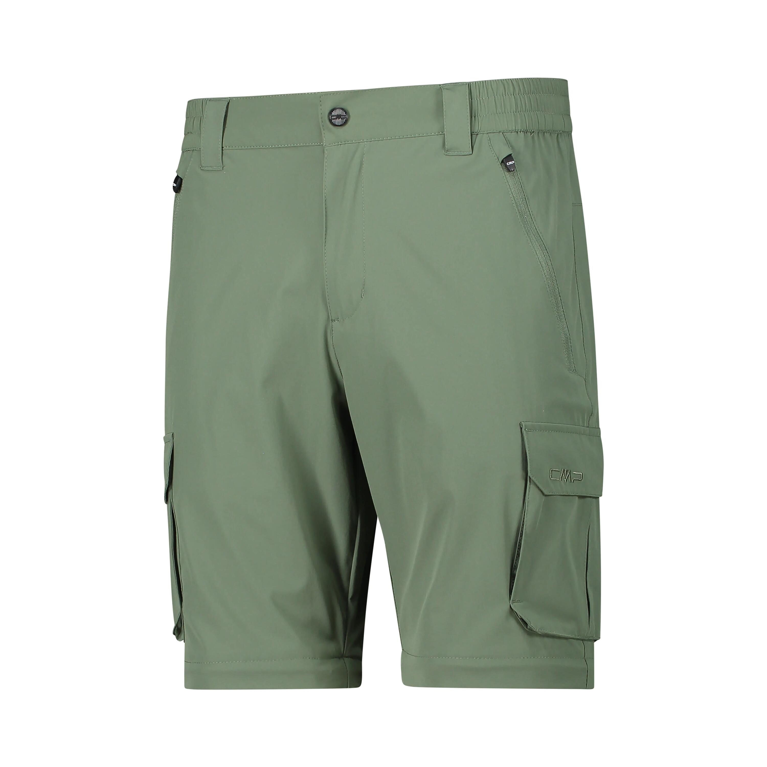 CMP Herren Hose Stretch Zip Off Pant 31T5627 6/6