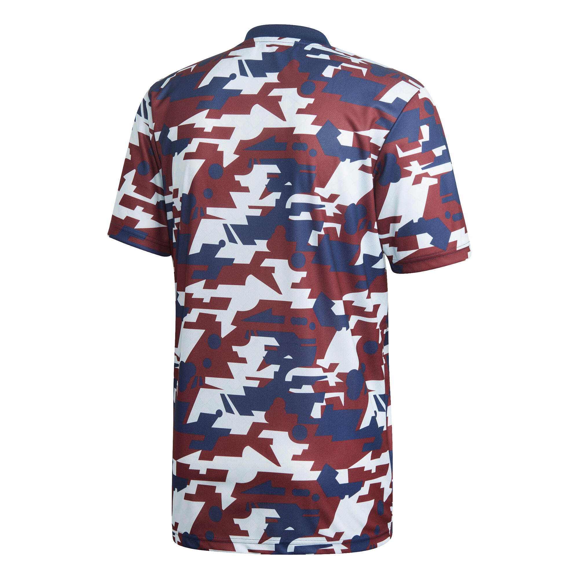 adidas Herren Trikot TAN Graphic Trikot 3/3