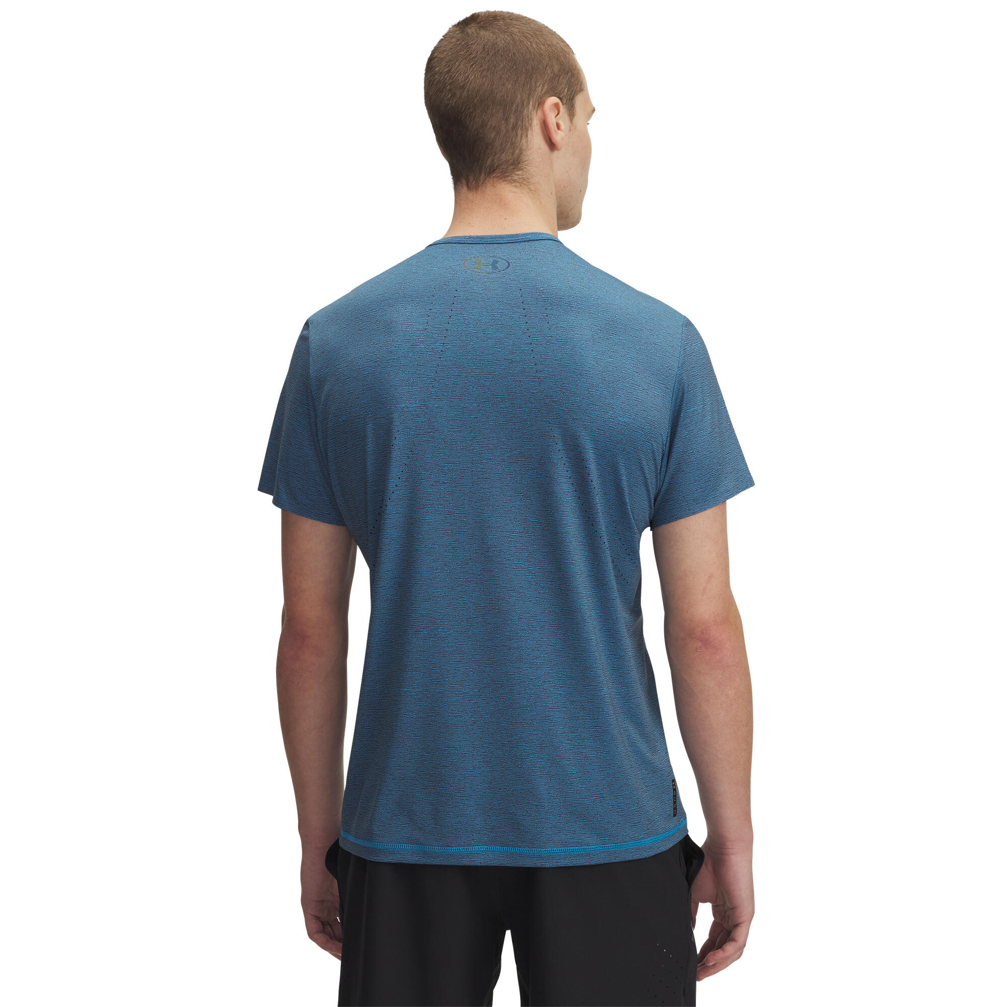 Under Armour Herren T-Shirt Rush Vent Prtd SS 1383669 2/3