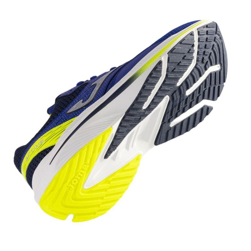 Sapatilhas Running Homem Joma Active 24 Azul Royal 3/5