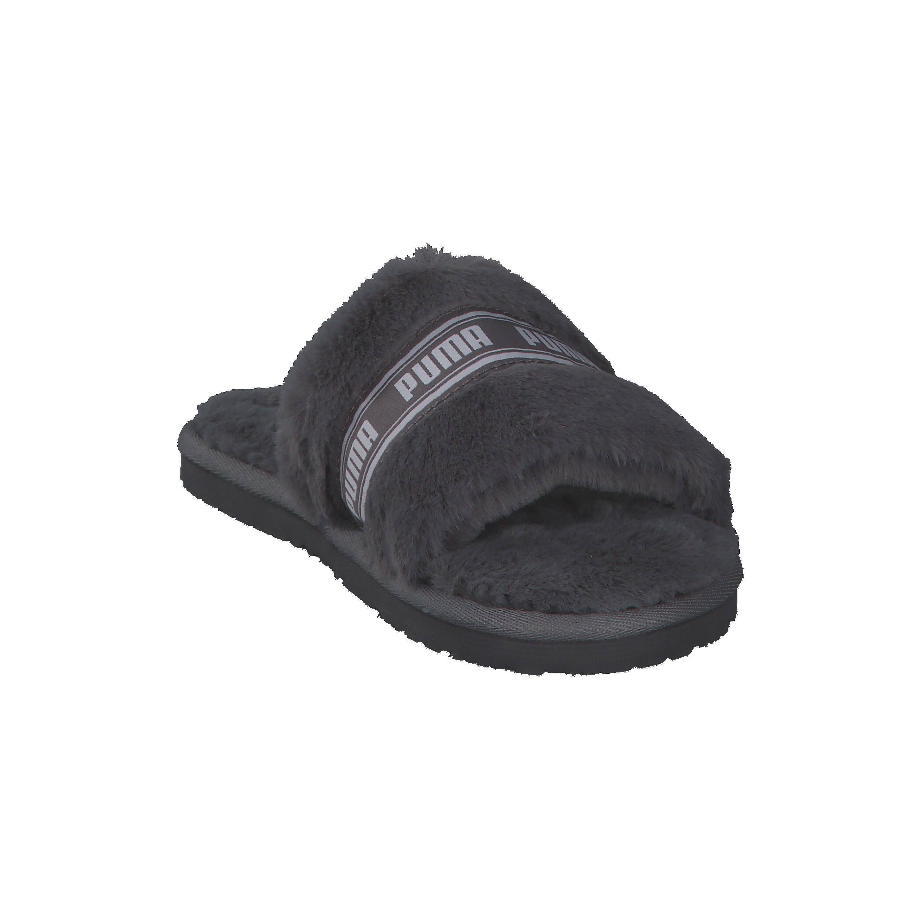 Puma Damen Pantollete Fluff 384937 2/15