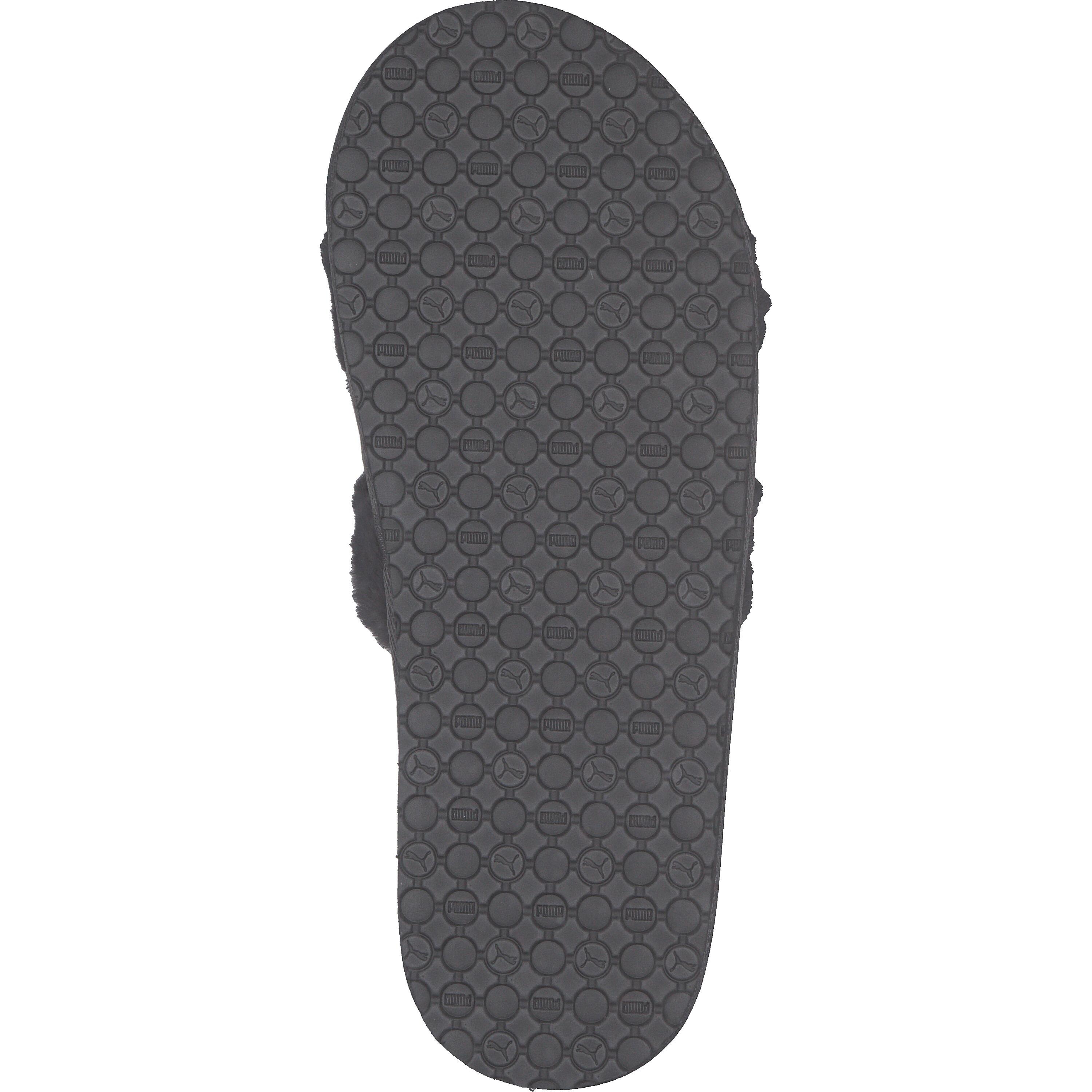 Puma Damen Pantollete Fluff 384937 6/15